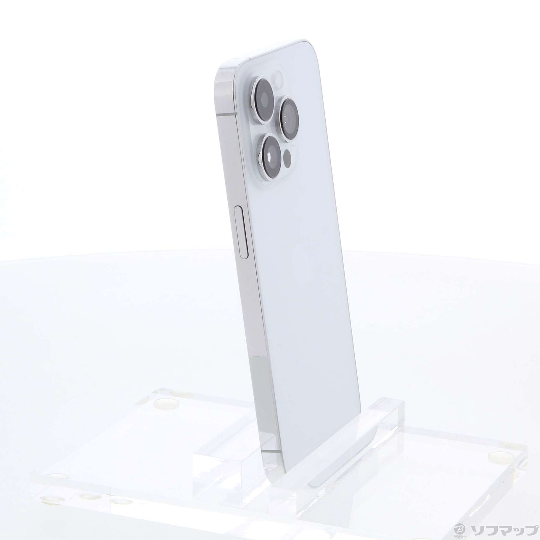 中古】〔展示品〕 iPhone14 Pro 128GB シルバー 3L249J／A SIMフリー