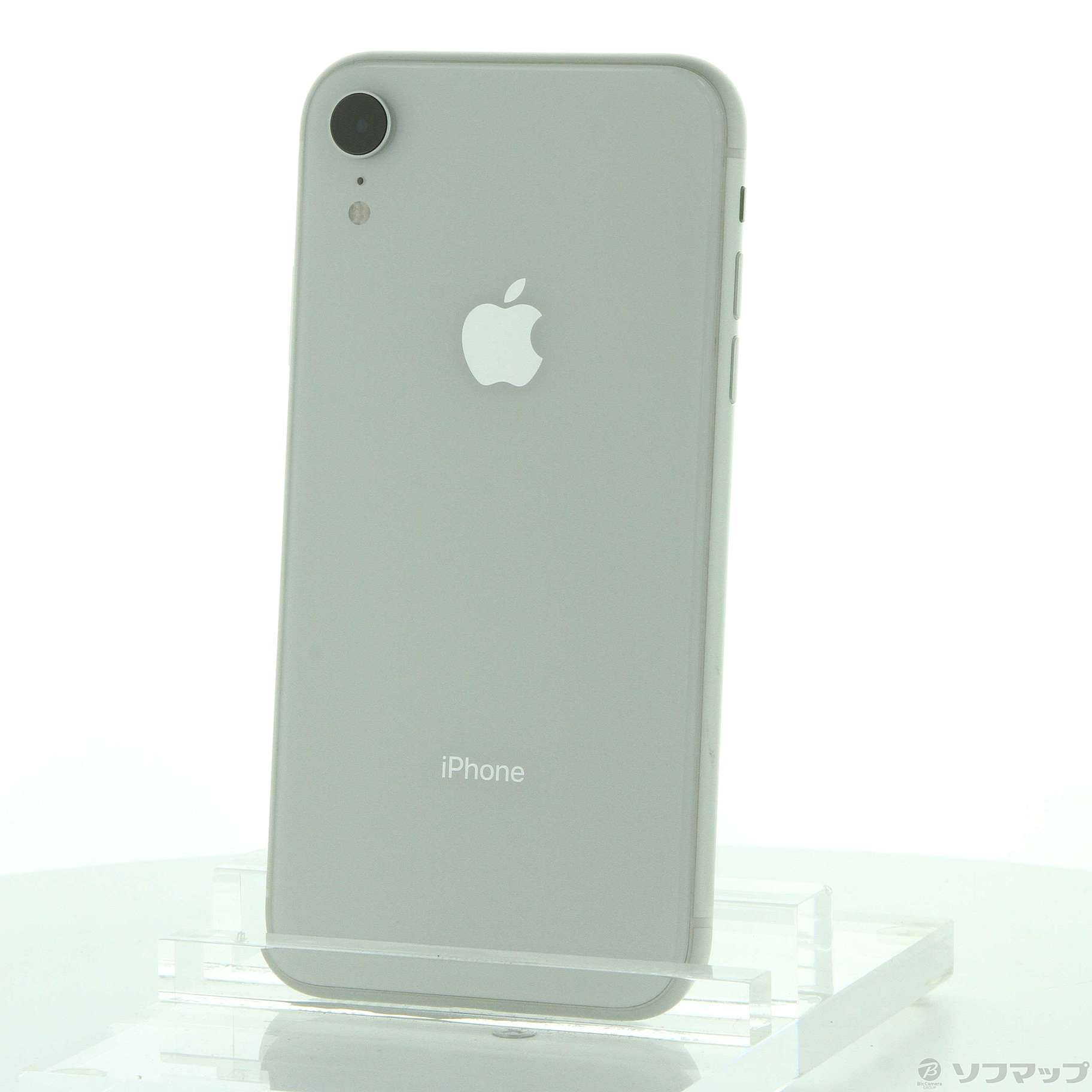 Apple iPhoneXR 64GB ホワイト SIMフリー