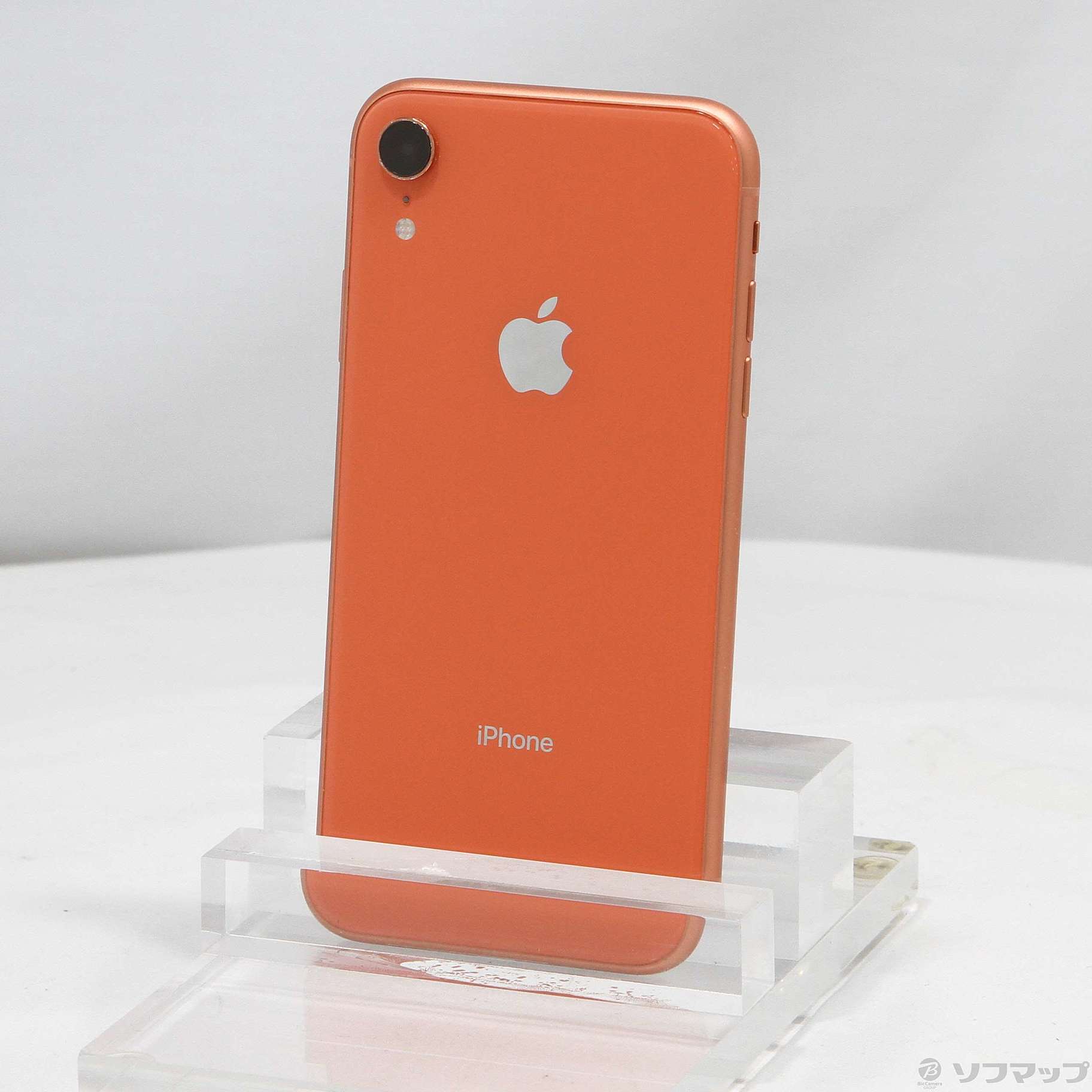 Apple iPhone XR オレンジ 64㎇ Apple iPhone XR - 64GB - Coral