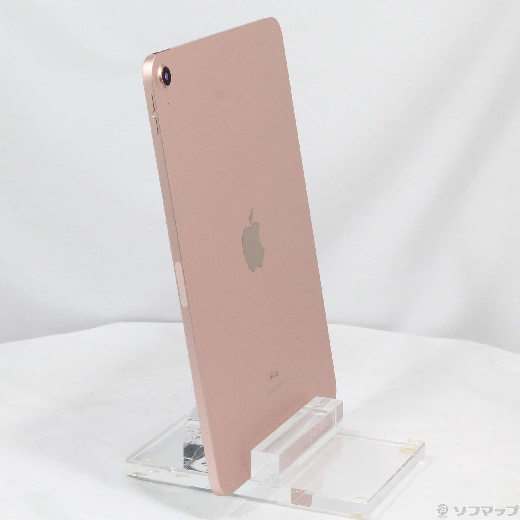 中古】iPad Air 第4世代 256GB ローズゴールド NYFX2J／A Wi-Fi