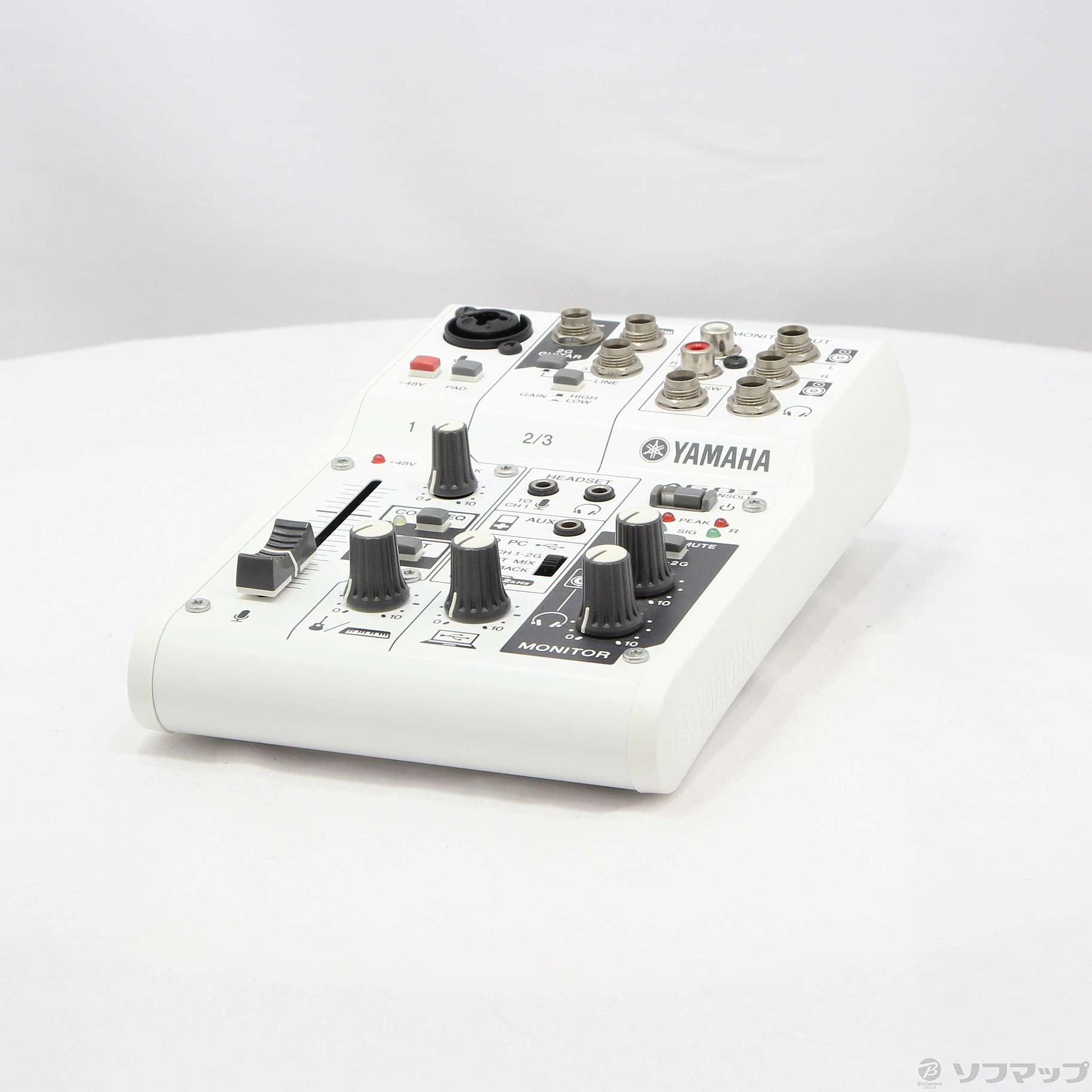 中古】AG03 ウェブキャスティングミキサー [2133052929161] - リコレ