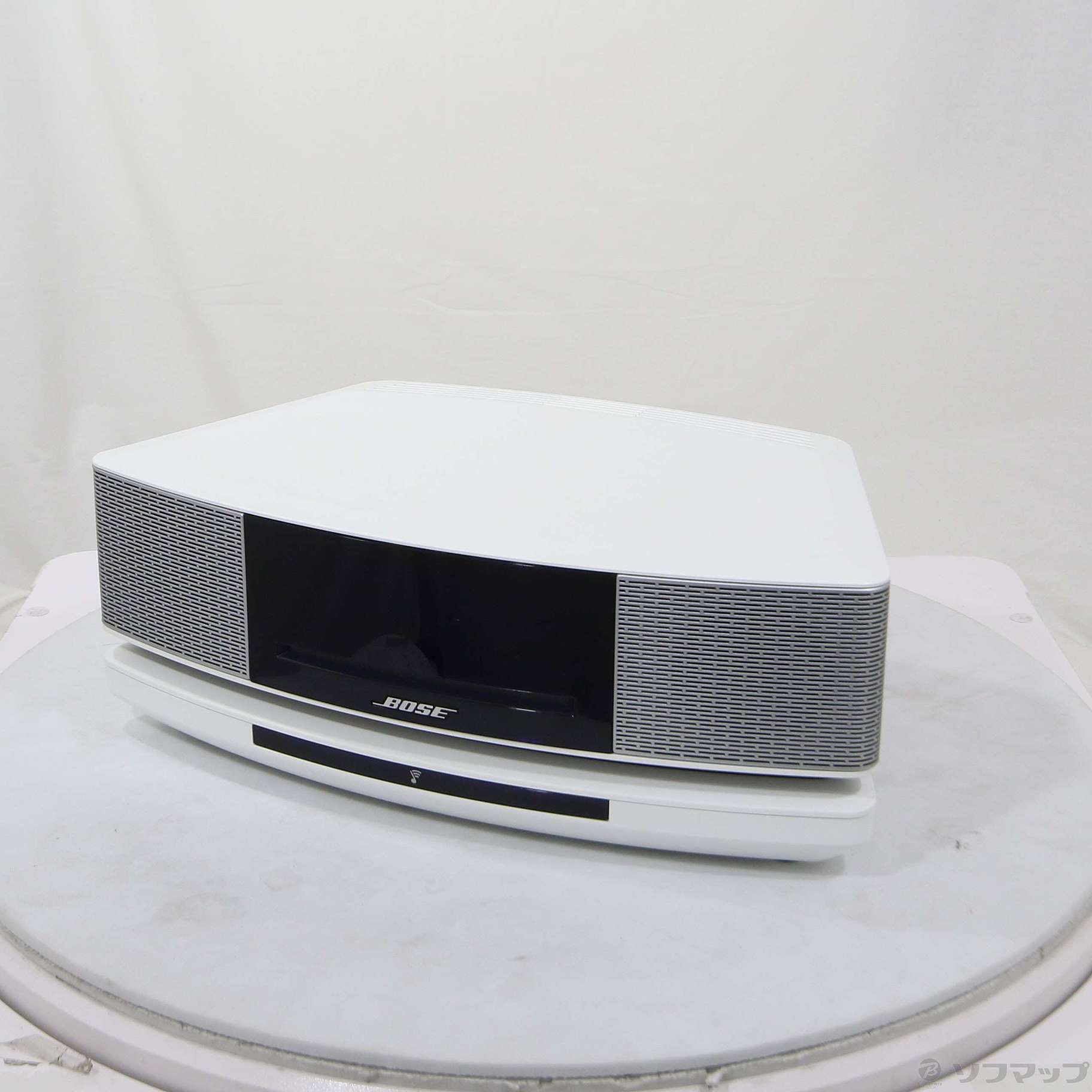 中古】Wave SoundTouch music system IV アークティックホワイト