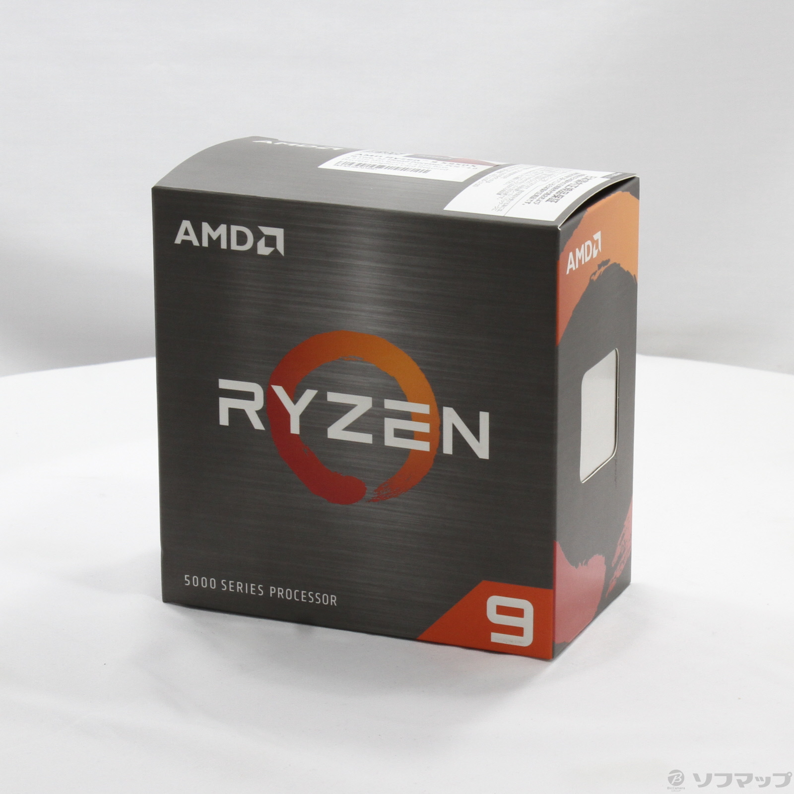 中古】Ryzen 9 5950X 〔3.4GHz／SOCKET AM4〕 [2133054519636