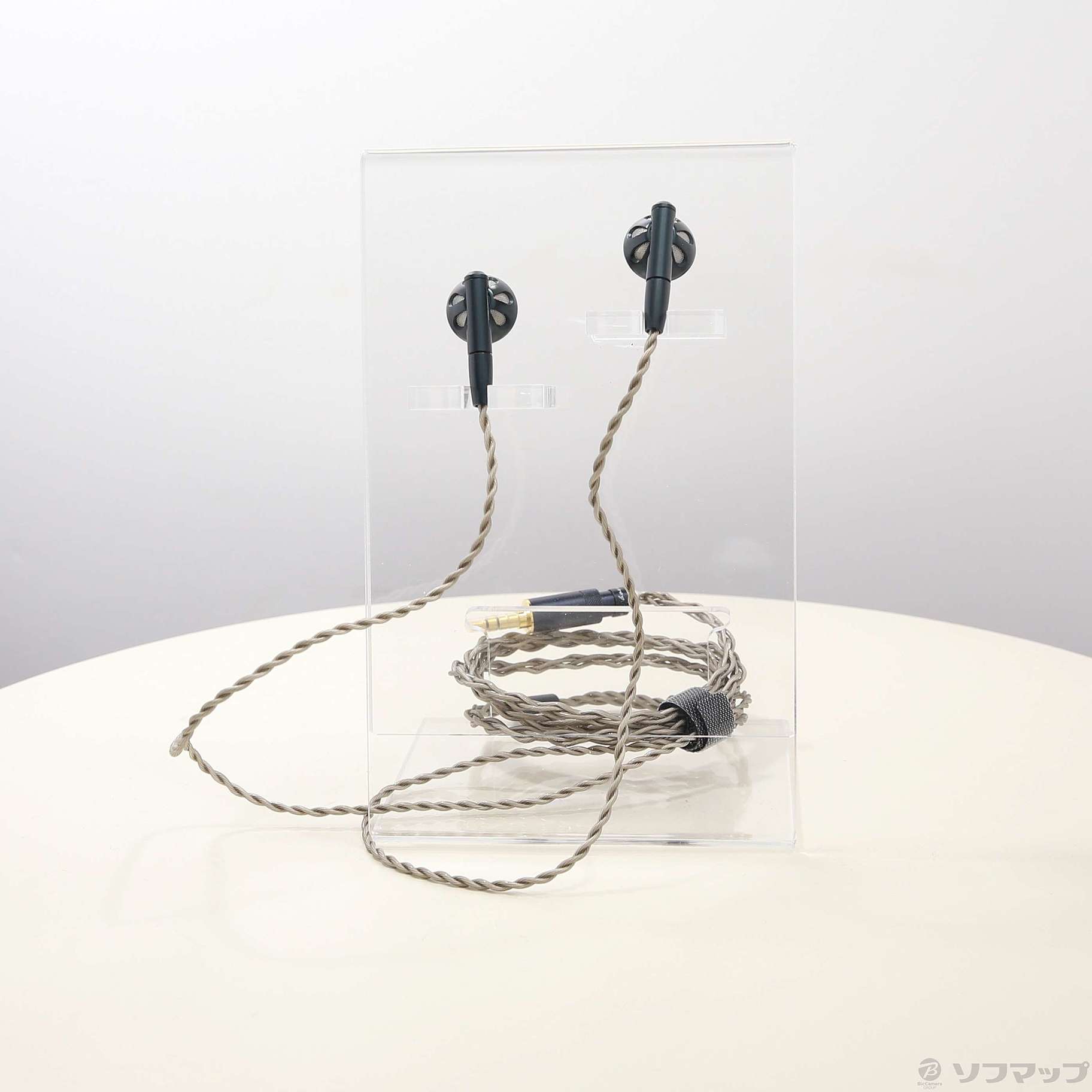 中古】FiiO FF5 イントラコンカ型イヤホン FIO-IEM-FF5-B