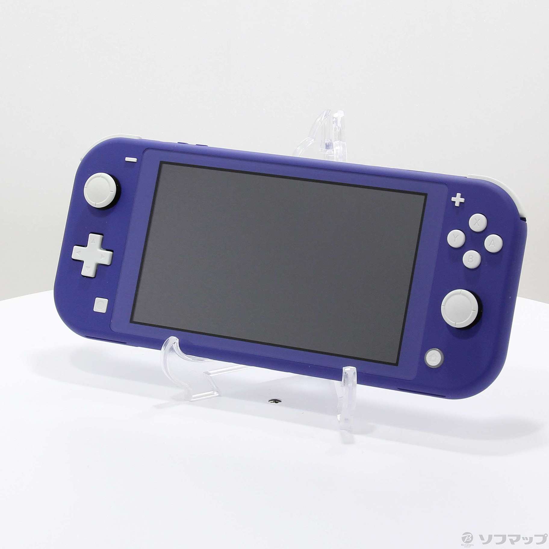 中古】Nintendo Switch Lite ブルー [2133055623950] - リコレ