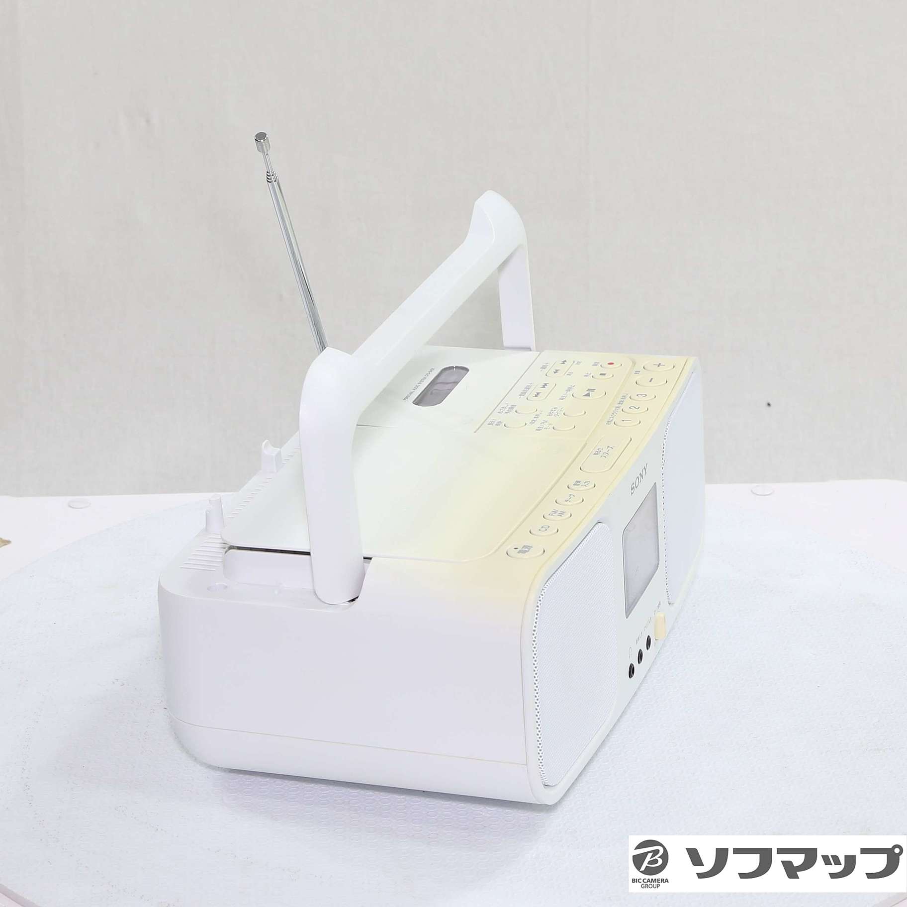 中古】CFD-S401 W ホワイト [2133056746788] - リコレ！|ビックカメラ