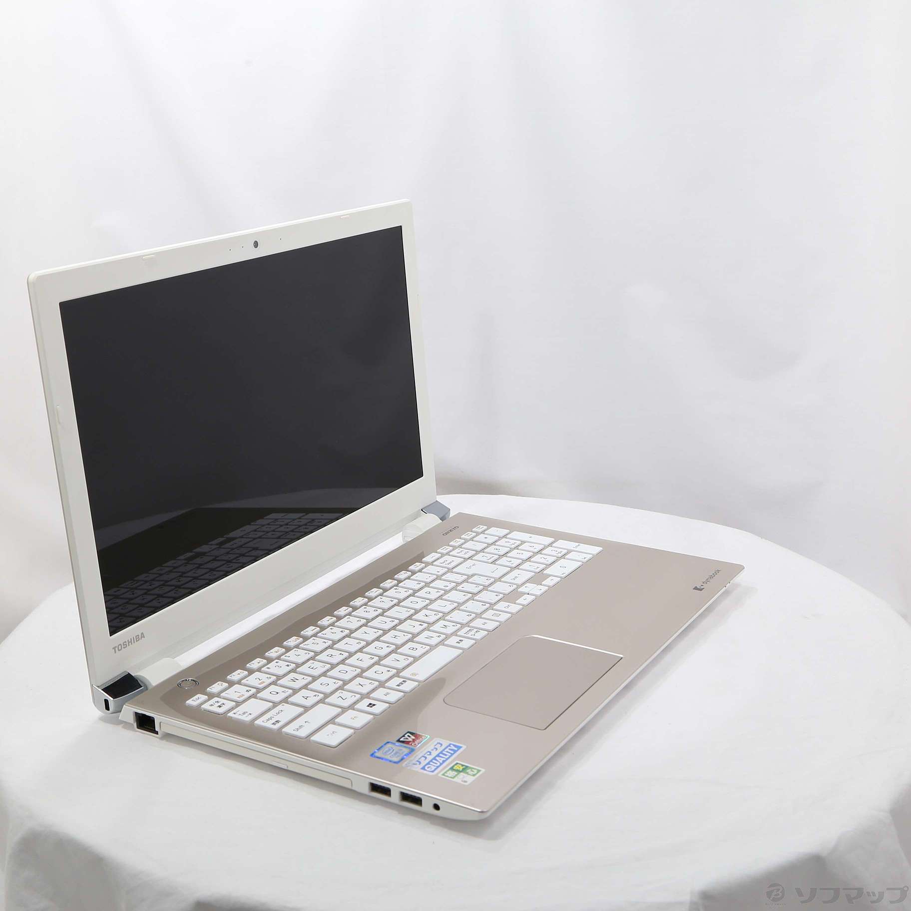 中古】セール対象品 格安安心パソコン dynabook TX／5GG PTX5GGP-REA