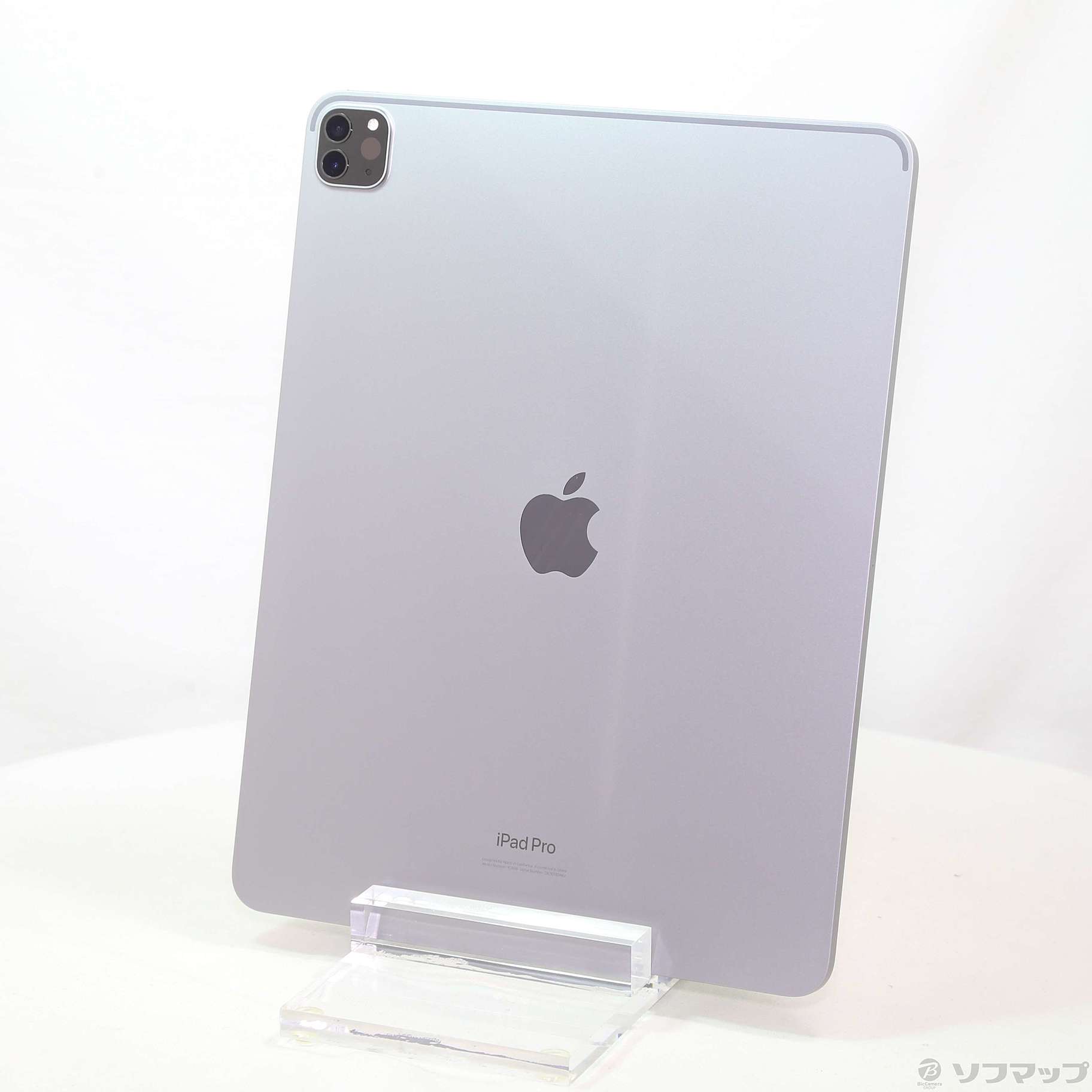 中古】〔展示品〕 iPad Pro 12.9インチ 第6世代 128GB スペースグレイ
