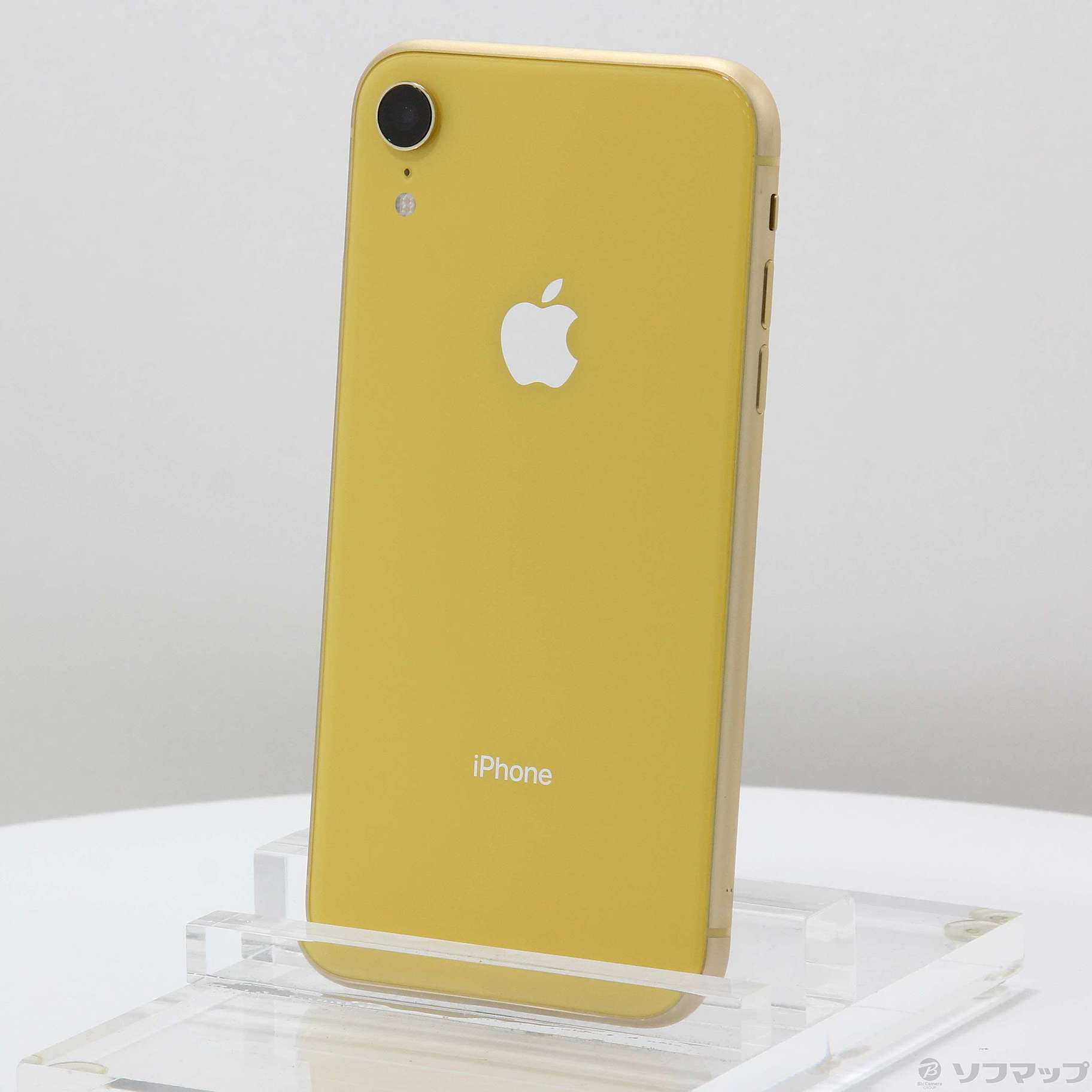 iPhone XR Yellow 64GB, Version, YELLOW iPhone XR Yellow 64 GB au