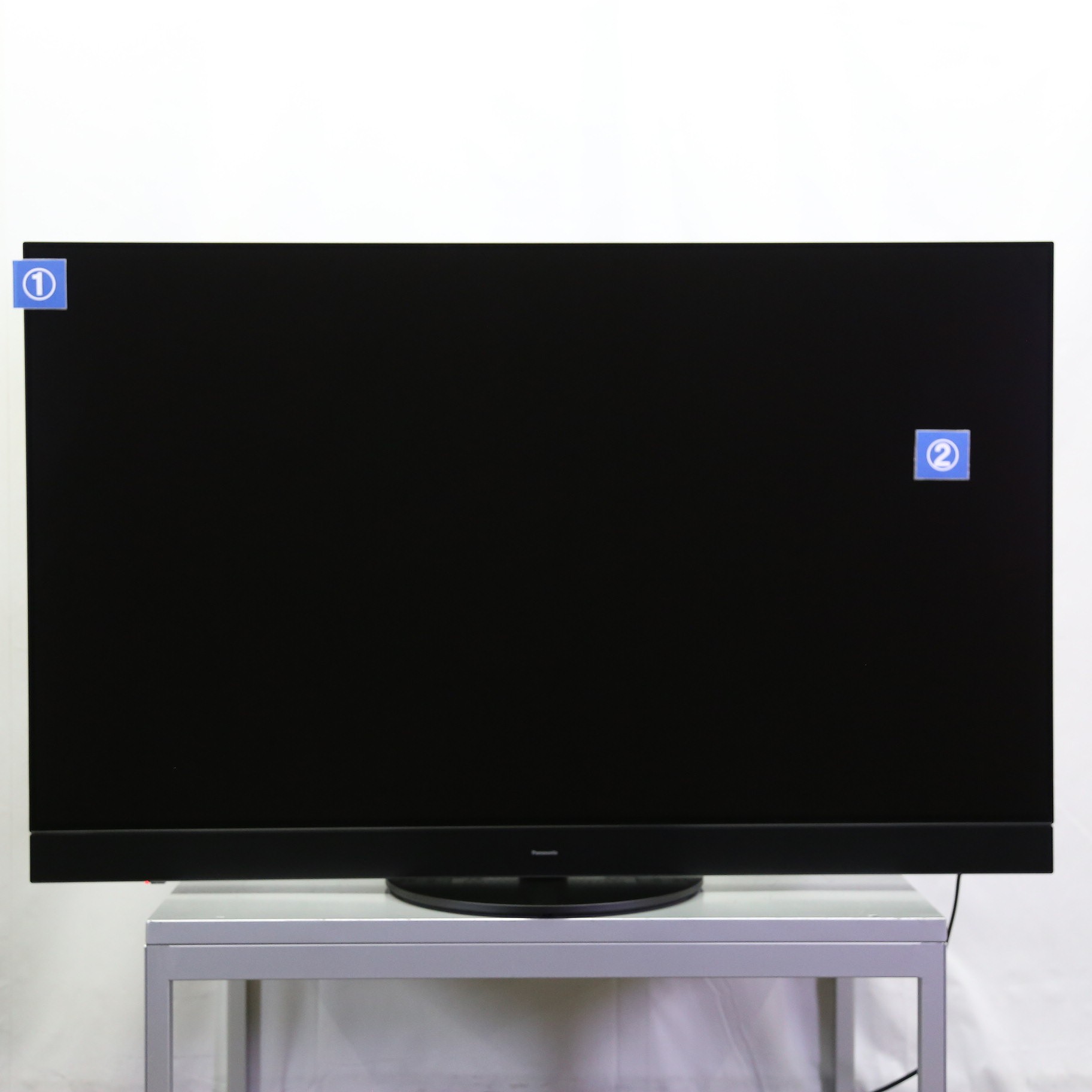 中古】〔中古品〕 有機ELテレビ VIERA(ビエラ) TH-55MZ2500 ［55V型