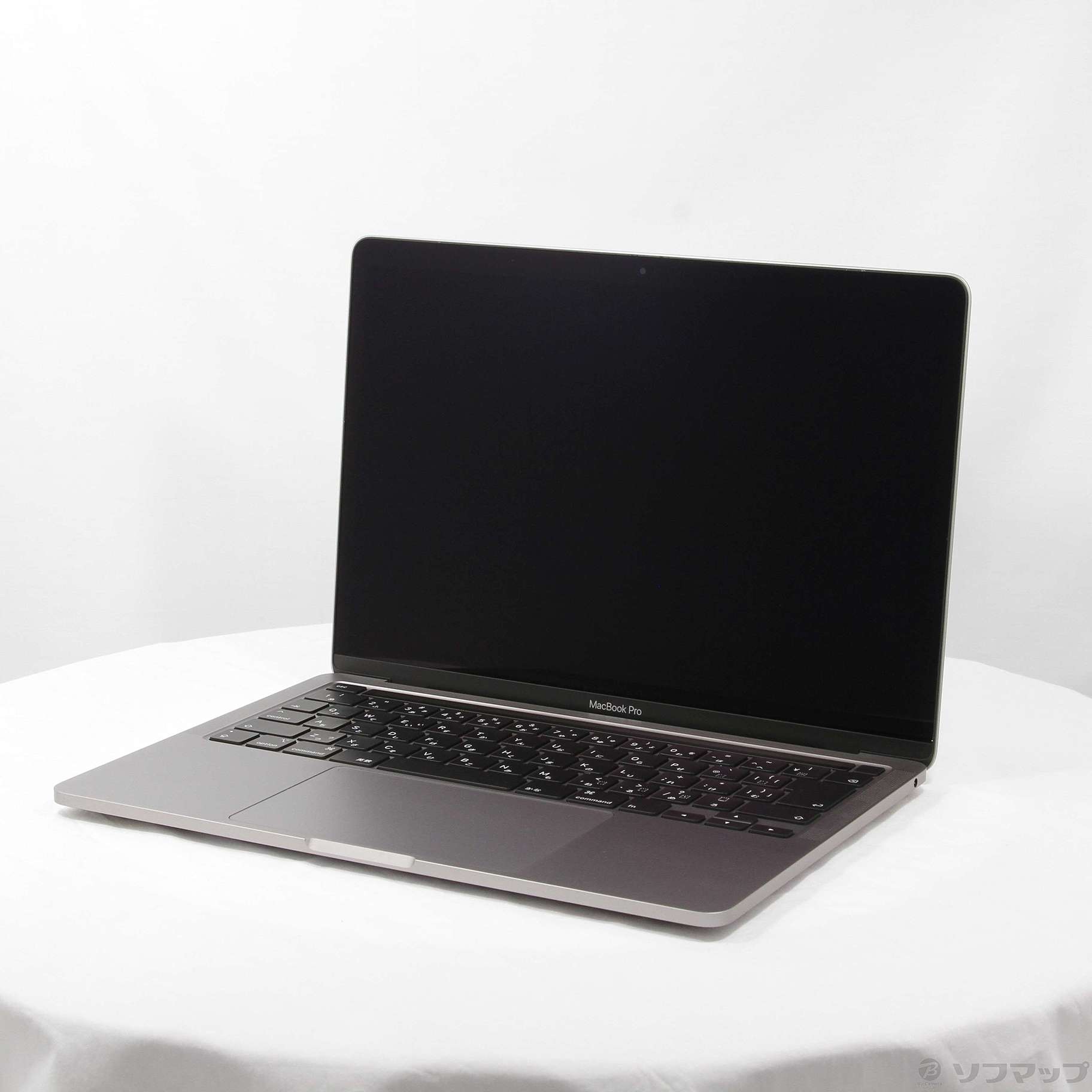 中古】MacBook Pro 13.3-inch Mid 2020 MXK32J／A Core_i7 1.7GHz 16GB