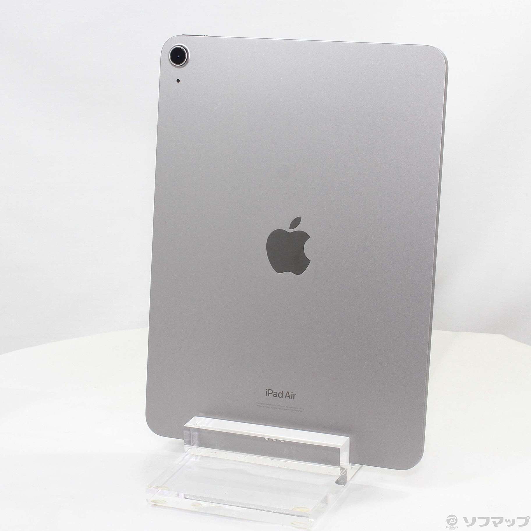中古】iPad Air 11インチ 第6世代 128GB スペースグレイ MUWC3J／A Wi