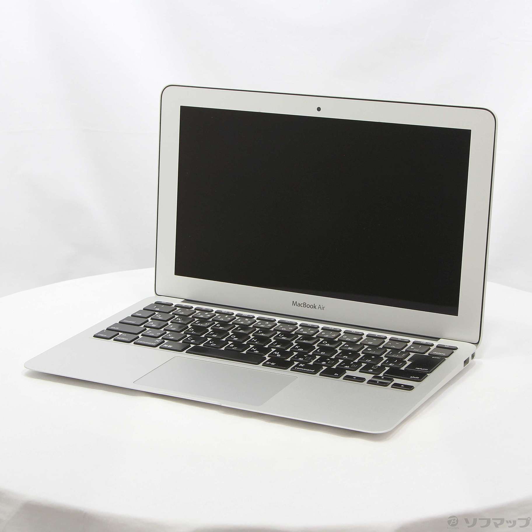 中古】MacBook Air 11.6-inch Mid-2011 MC969J／A Core_i7 1.8GHz 4GB