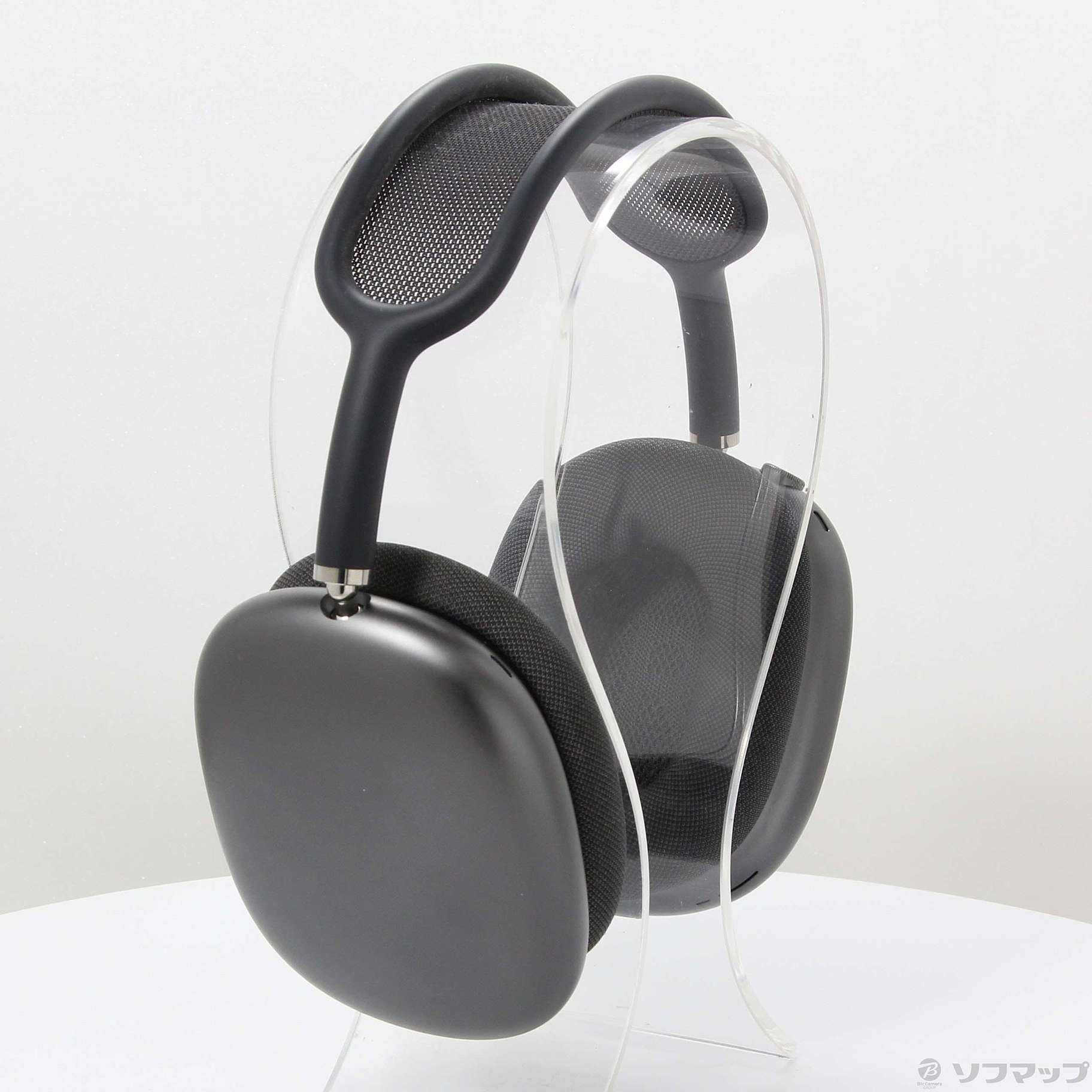 中古】AirPods Max スペースグレイ MGYH3J／A [2133058305679