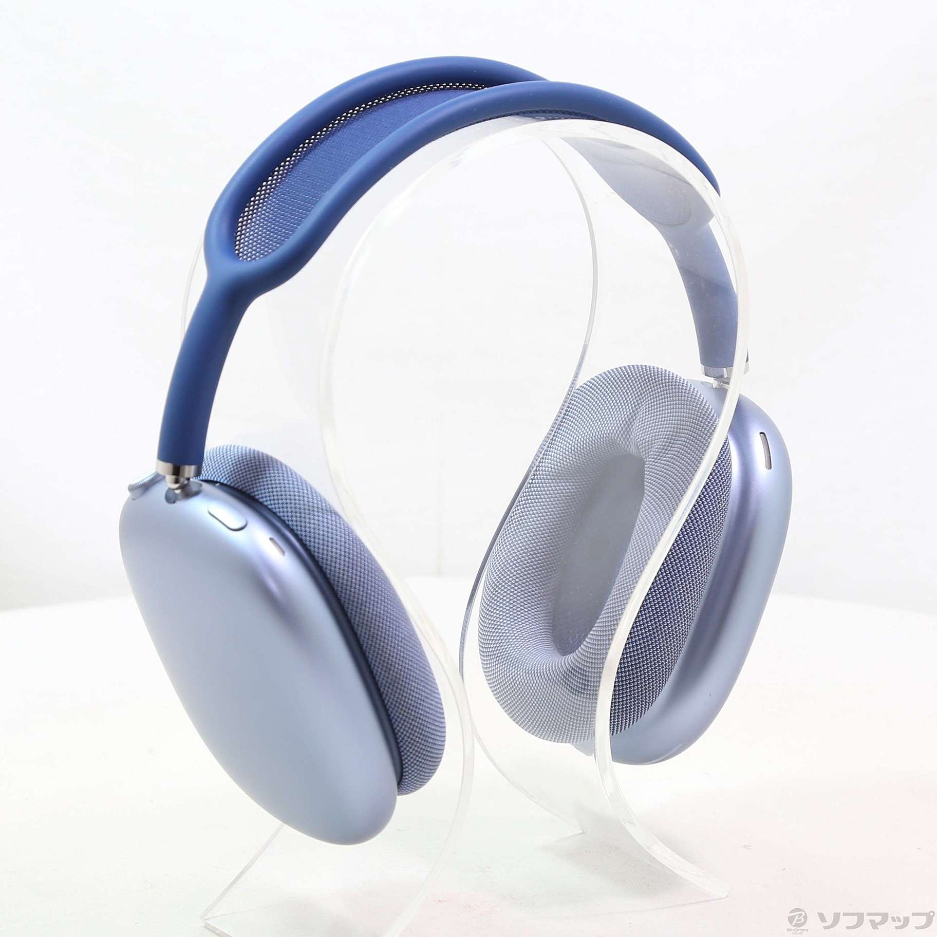 中古】AirPods Max スカイブルー MGYL3J／A [2133059529173] - リコレ