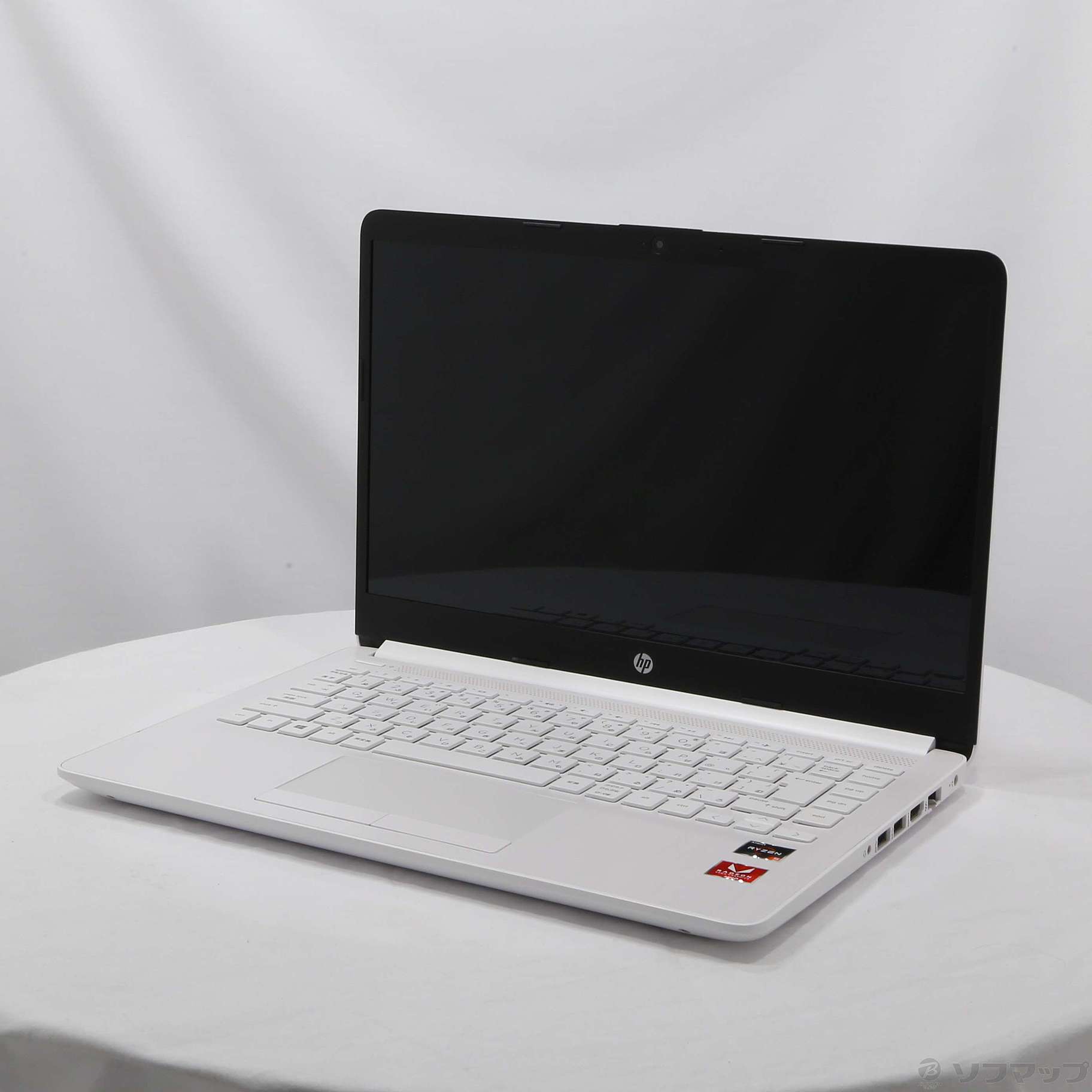 中古】HP 14s-dk0101AU 7XJ17PA#ABJ 〔Windows 10〕 [2133059549850