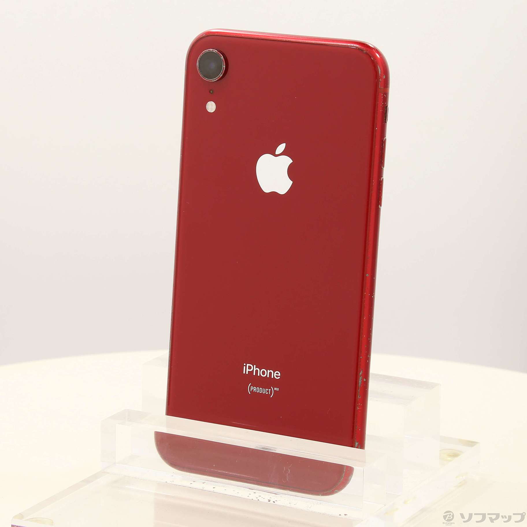 iPhone XR product RED 64GB SIMフリー おまけ付き iPhone XR レッド