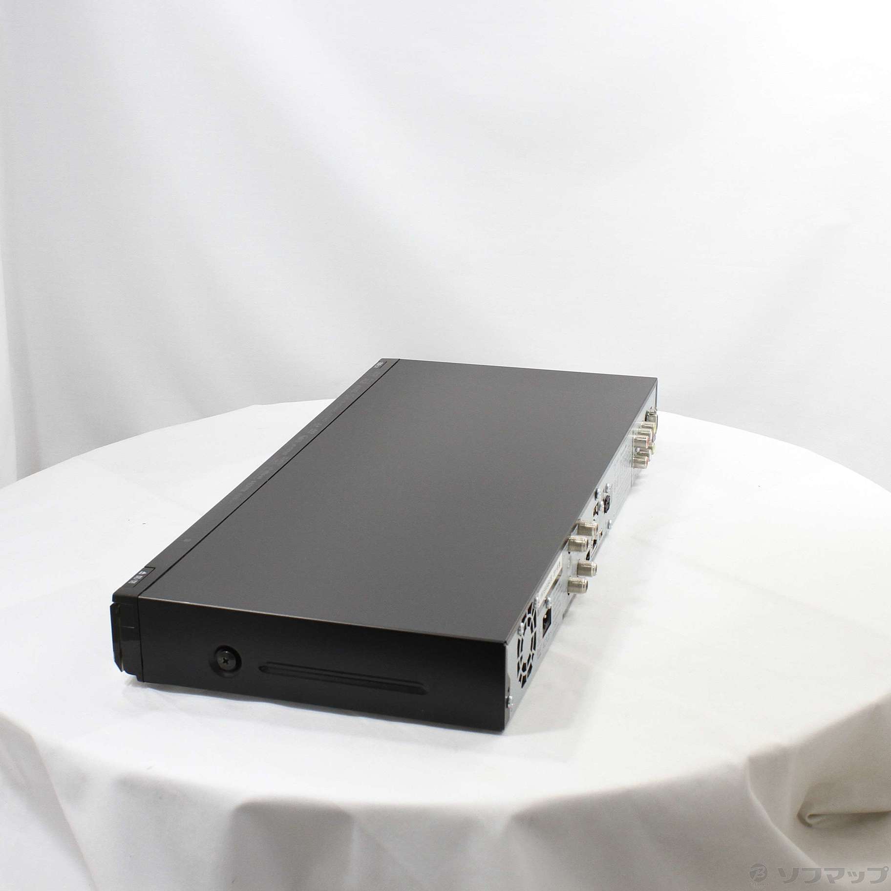 中古】〔中古品〕 【在庫限り】500GB HDD内蔵 3D対応ブルーレイ