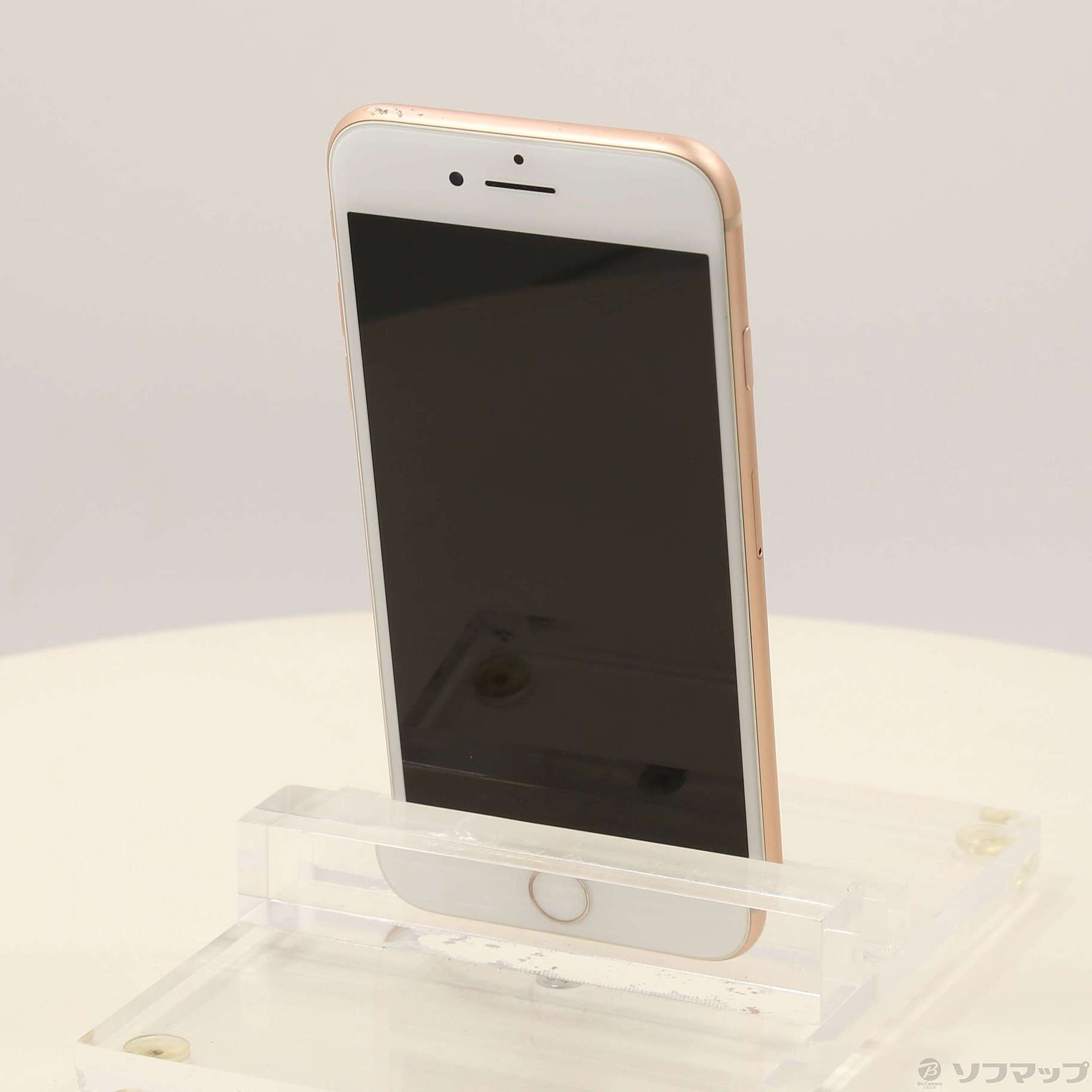 中古】iPhone8 64GB ゴールド MQ7A2J／A SIMフリー [2133059295214