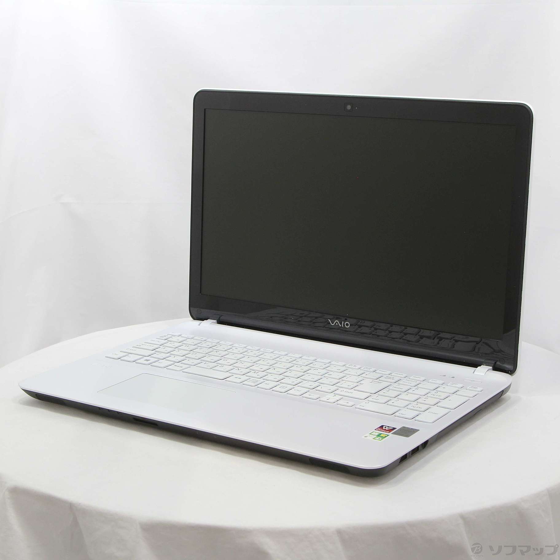 中古】格安安心パソコン VAIO Fit 15E mk3 VJF156C11N 〔Windows 10
