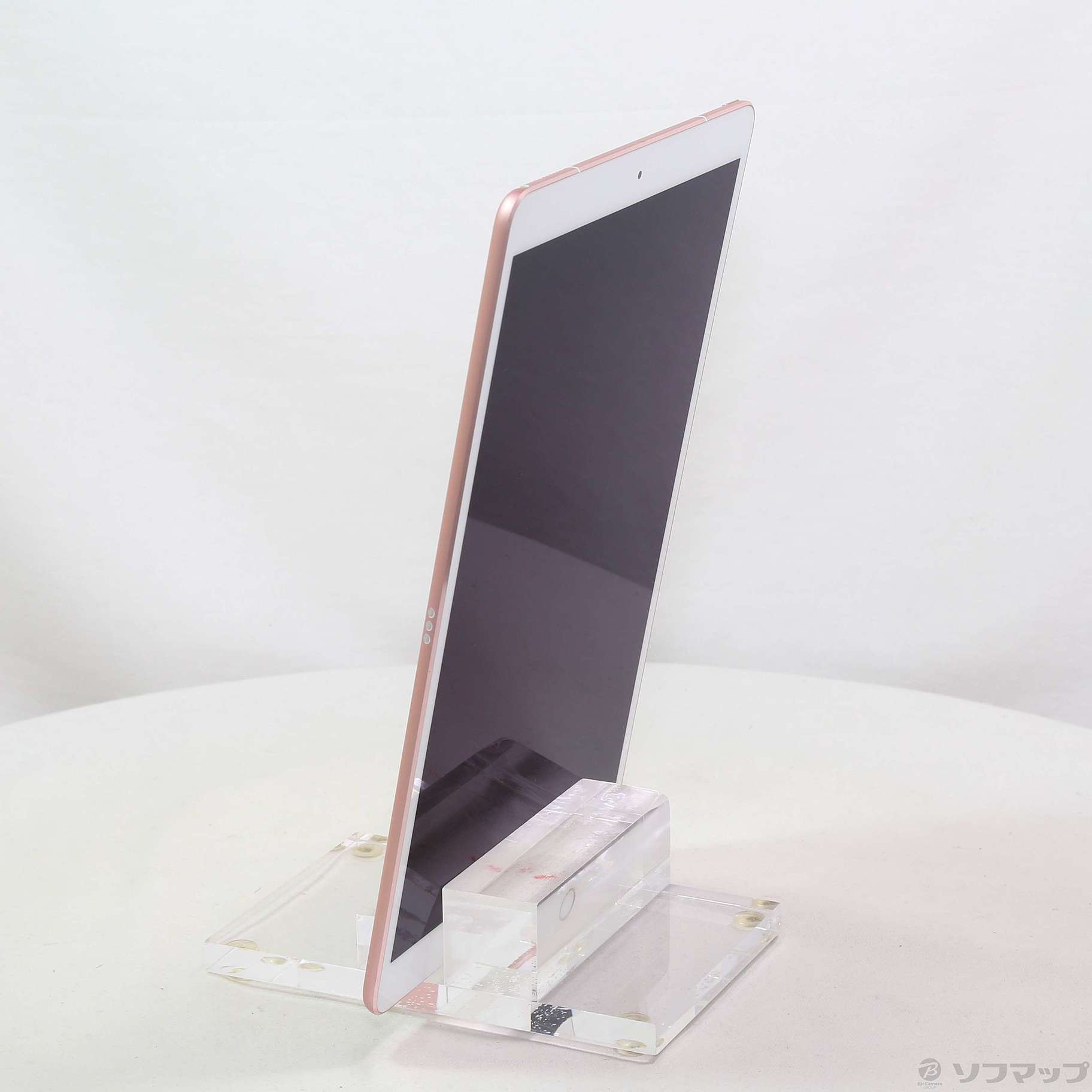 中古】iPad Pro 10.5インチ 64GB ローズゴールド MQF22J／A auロック