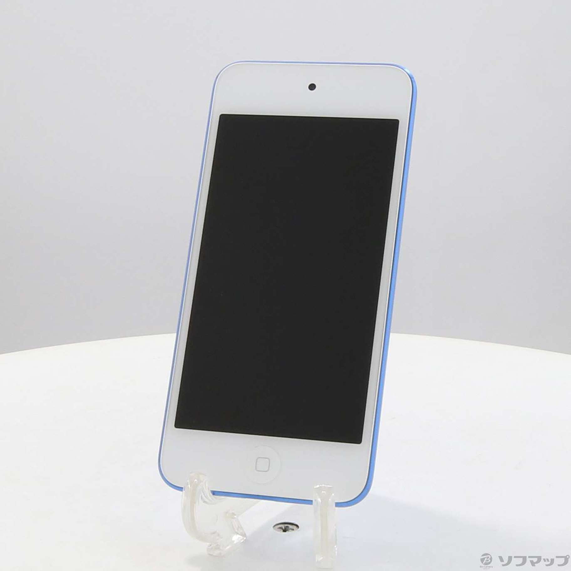 中古】iPod touch第6世代 メモリ128GB ブルー MKWP2J／A