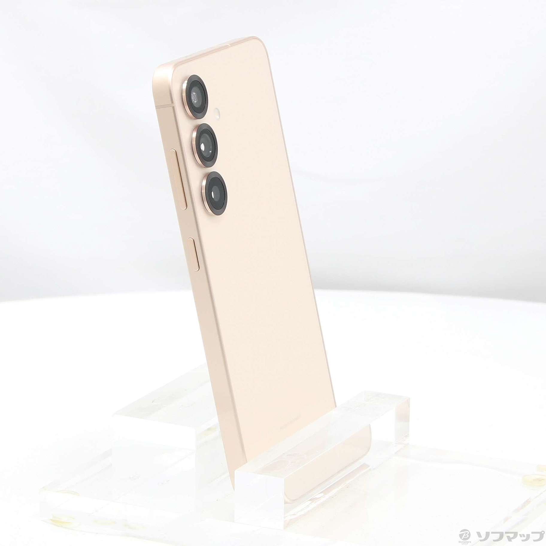 中古】Galaxy S25 256GB ピンクゴールド SM-S931Q SIMフリー