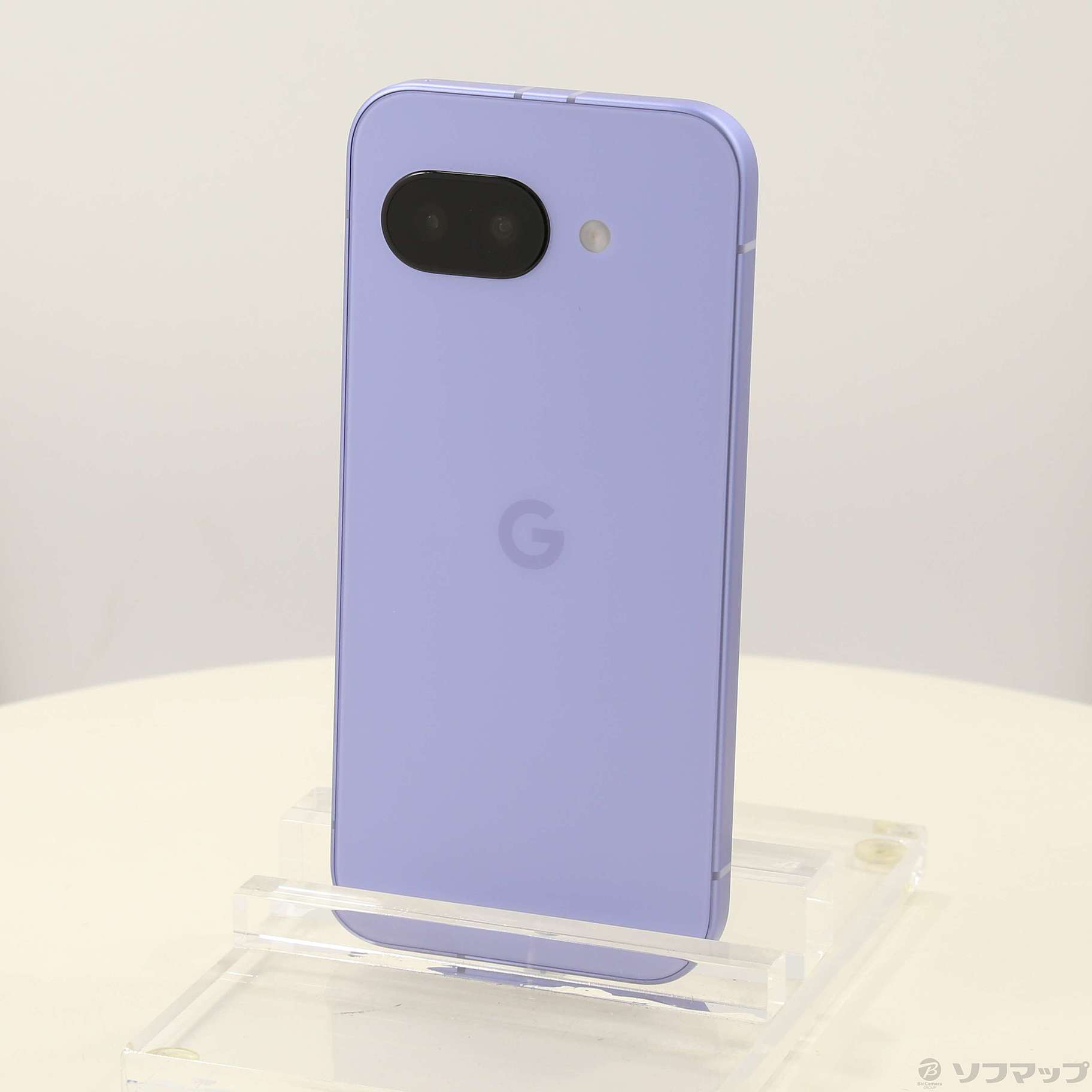 中古】Google Pixel 9a 128GB アイリス G3Y12 docomo SIMフリー