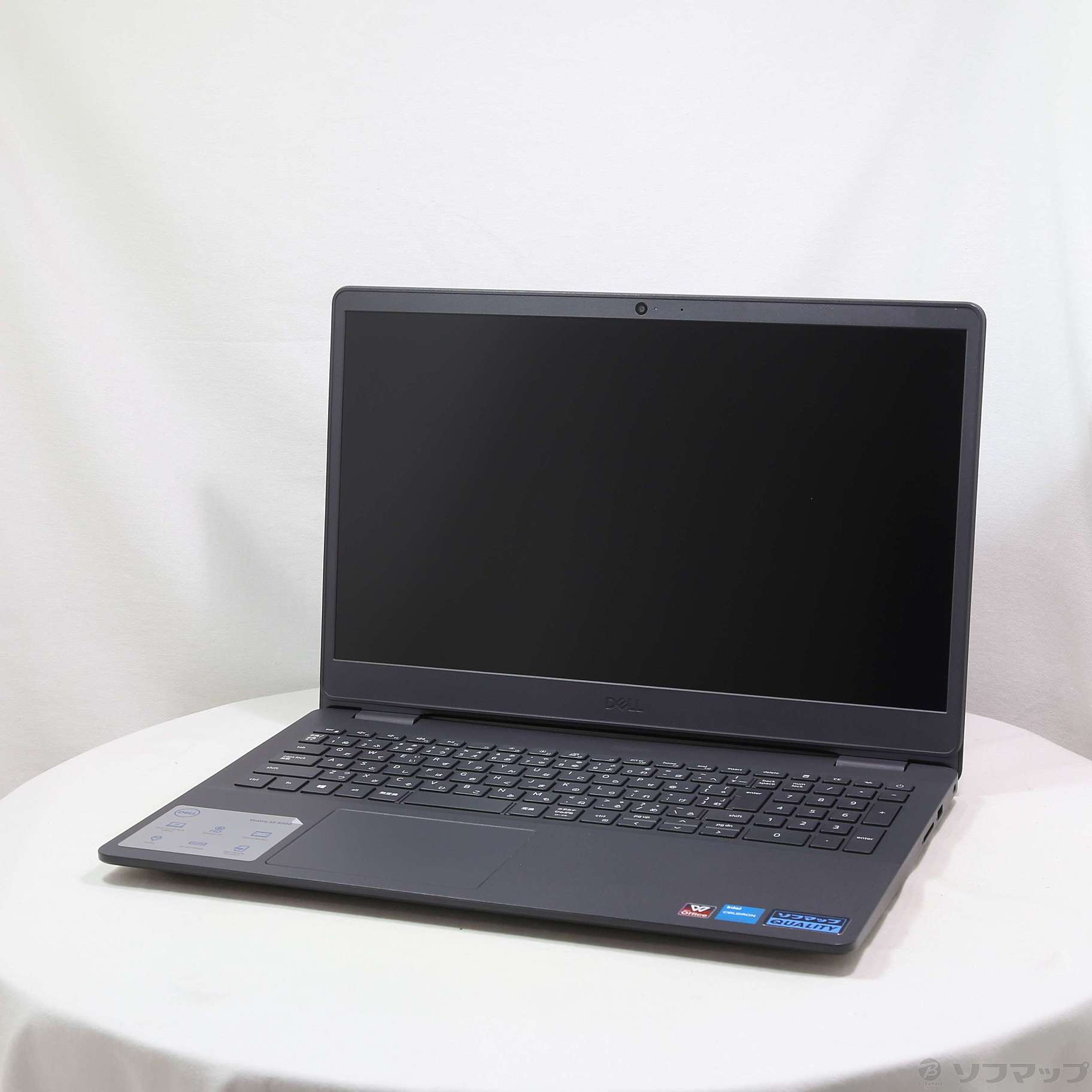 中古】Vostro 3500 P90F005 〔Windows 10〕 ［Celeron 6305 (1.8GHz