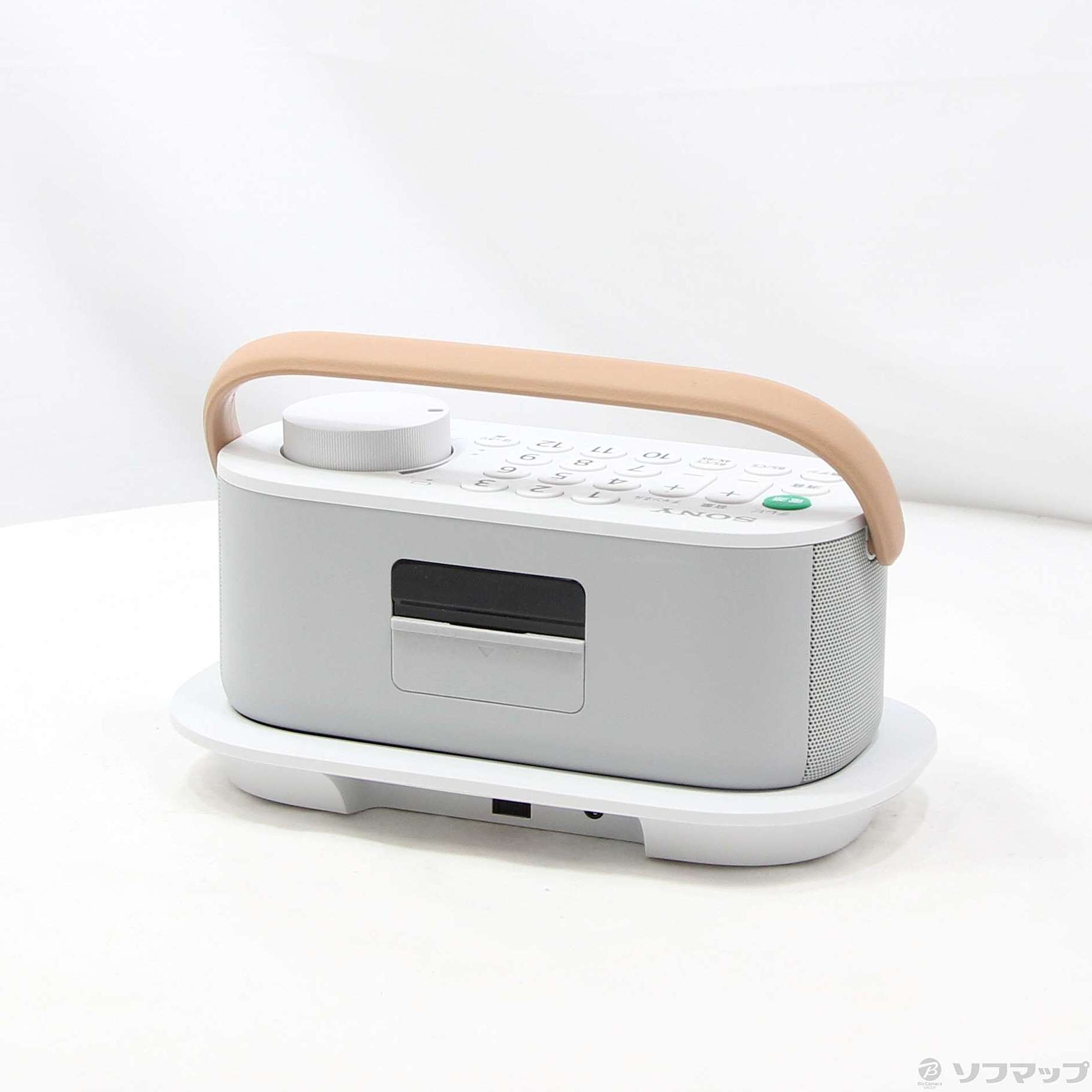 中古】〔展示品〕 お手元テレビスピーカー SRS-LSR200 [2133064109698