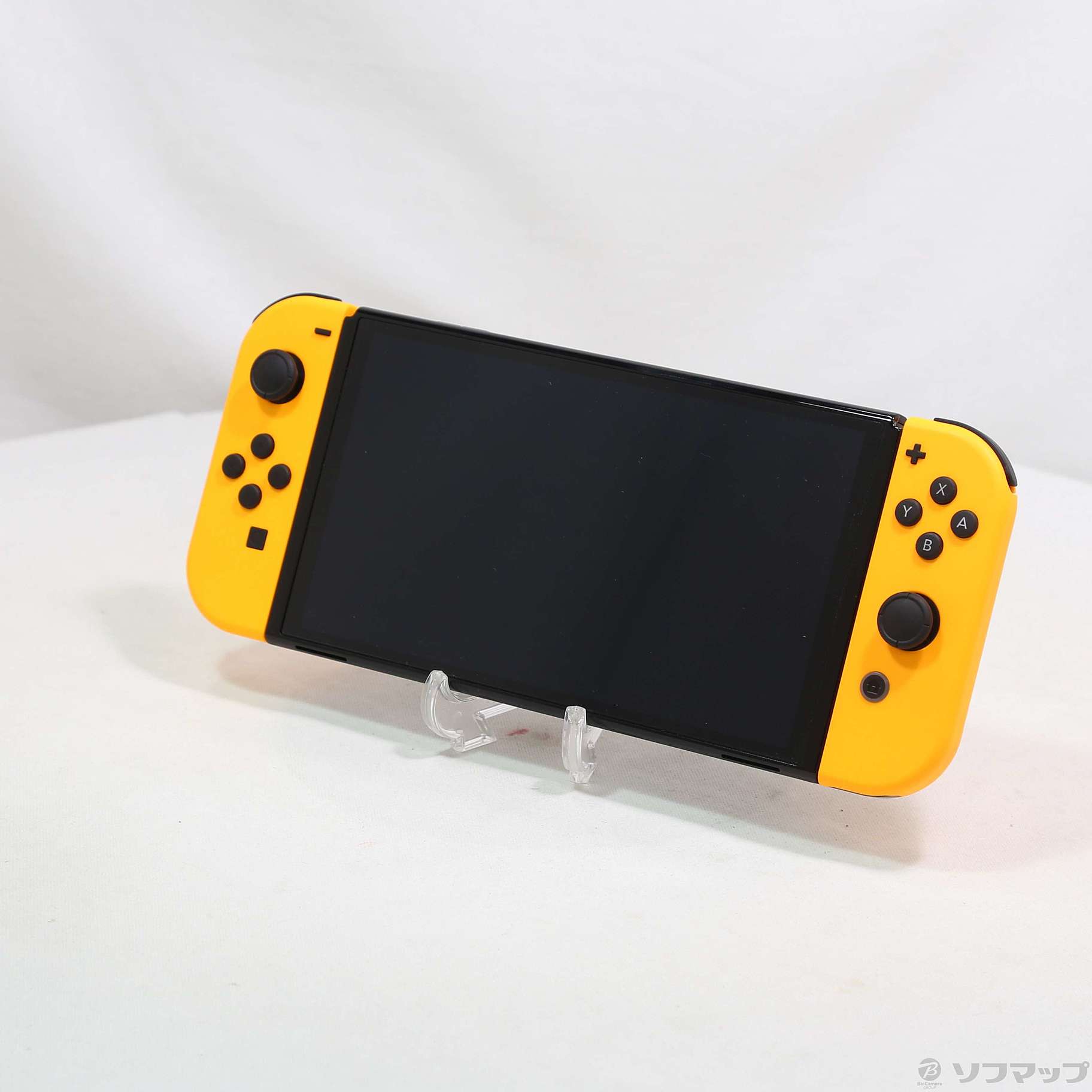 中古】Nintendo Switch 有機ELモデル ニンテンドーストア版 HEG-S