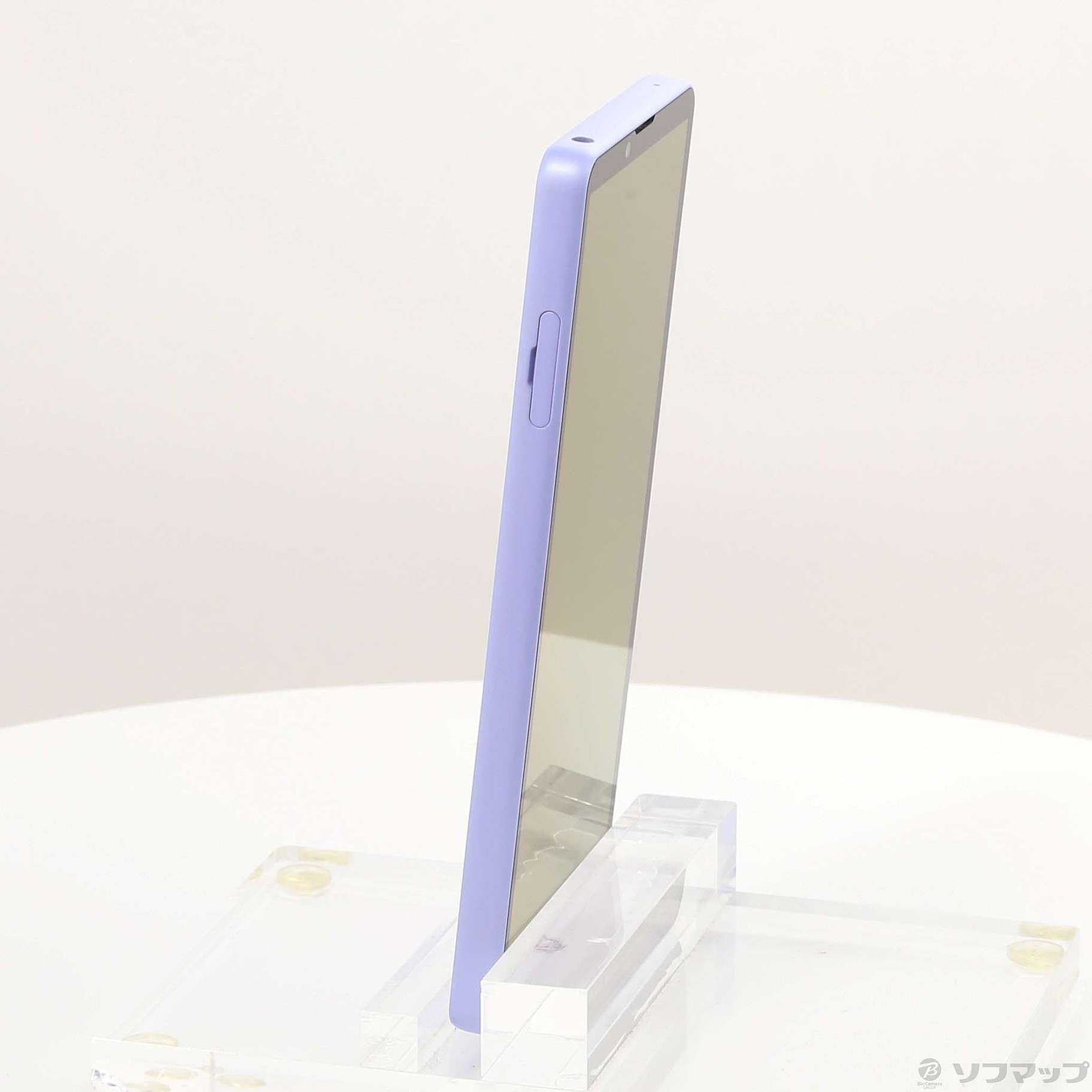 中古】Xperia 10 V 128GB ラベンダー XQ-DC44 楽天 SIMフリー