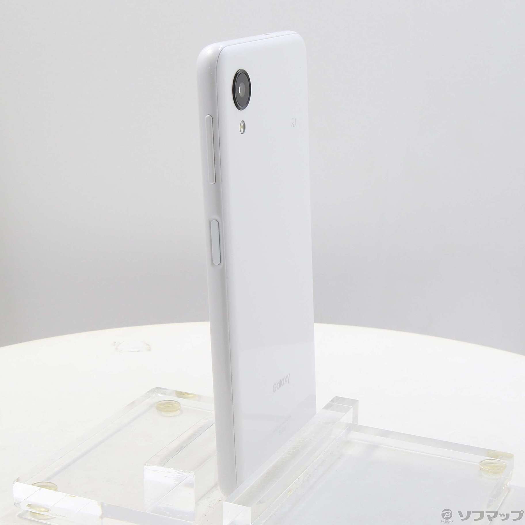 中古】Galaxy A23 5G J:COM 64GB ホワイト SCG18 SIMフリー