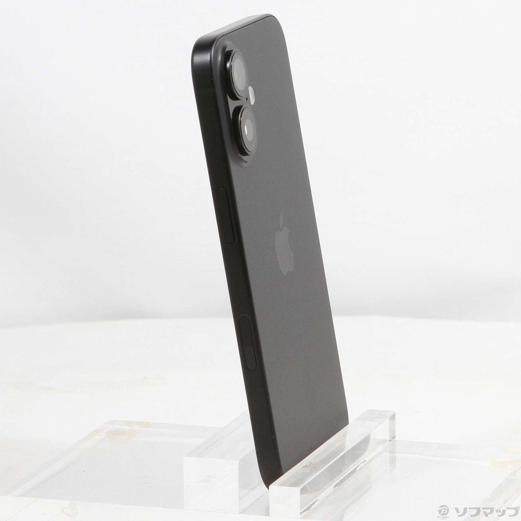 中古】iPhone16 256GB ブラック MYDW3J／A SIMフリー [2133068163108