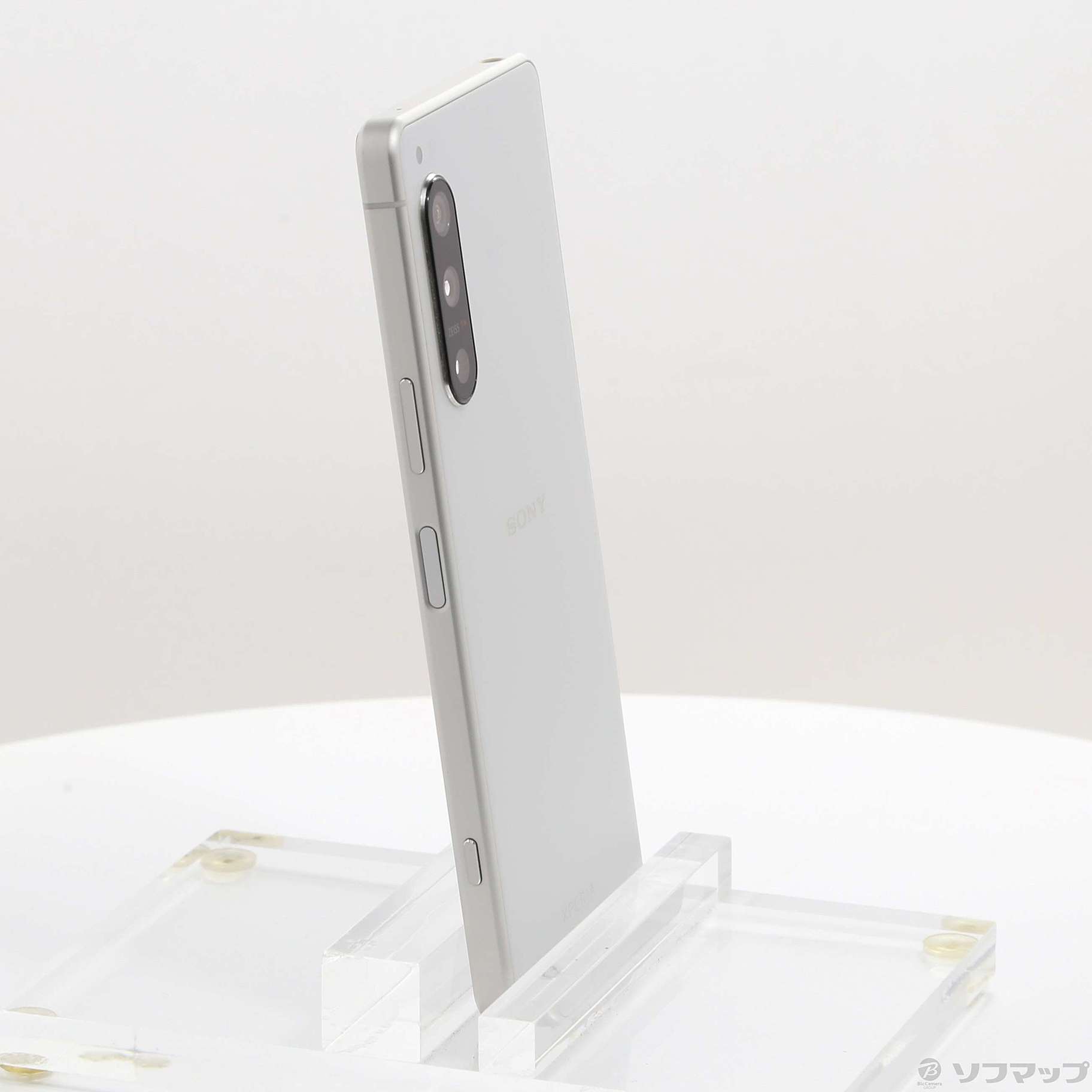 中古】Xperia 5 IV 128GB エクリュホワイト XQ-CQ44 楽天 SIMフリー