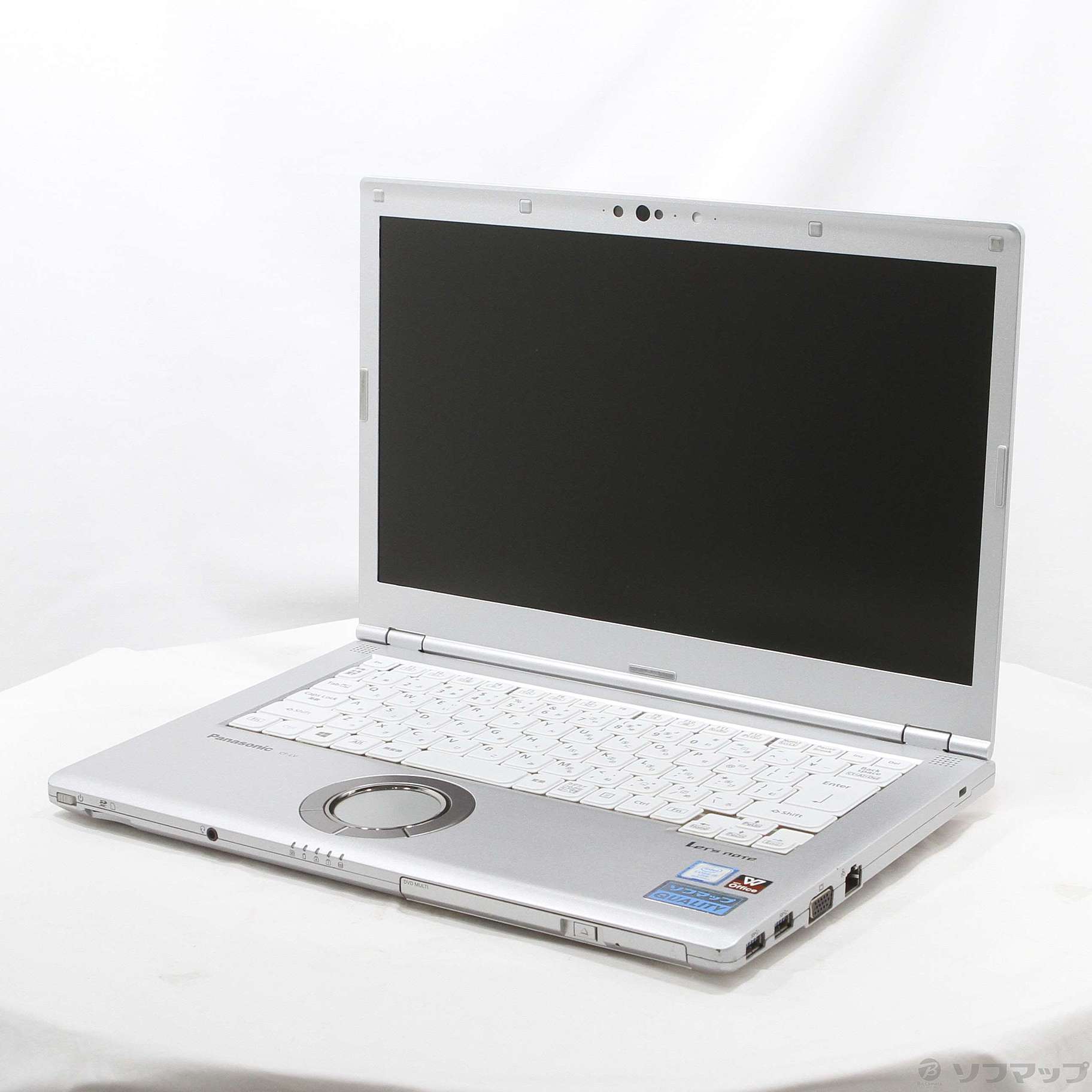SSDなし＞Let's Note CF-SV7RDAVS Amazon.co.jp: パナソニック Let