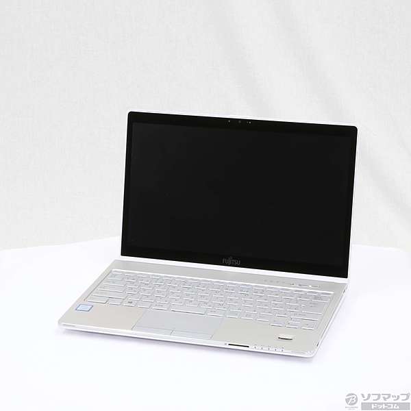 中古】LIFEBOOK SH90／B1 FMVS90B1W アーバンホワイト [2133019144958