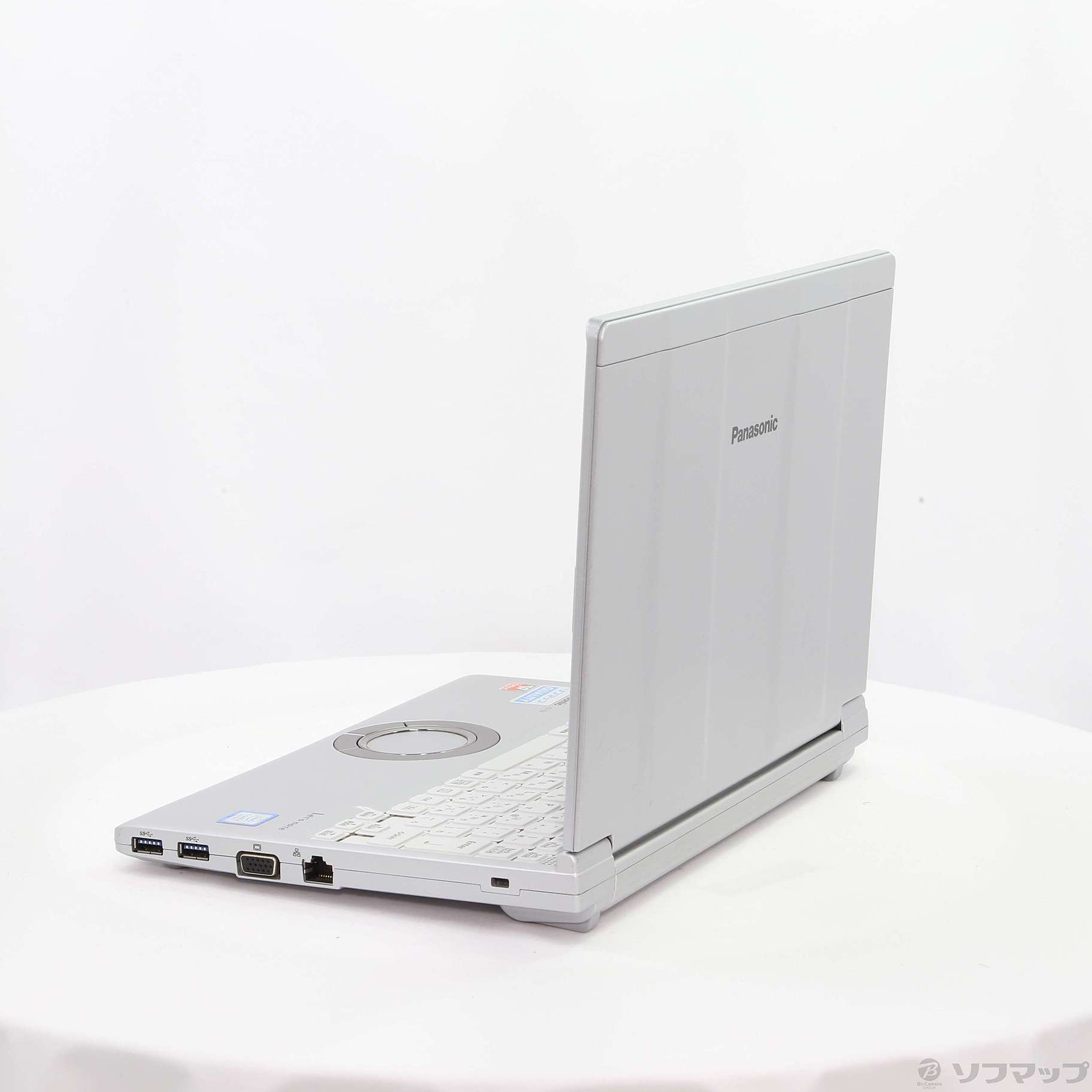 中古】Lets note SV7 CF-SV7J87VC 〔Windows 10〕 [2133029638768