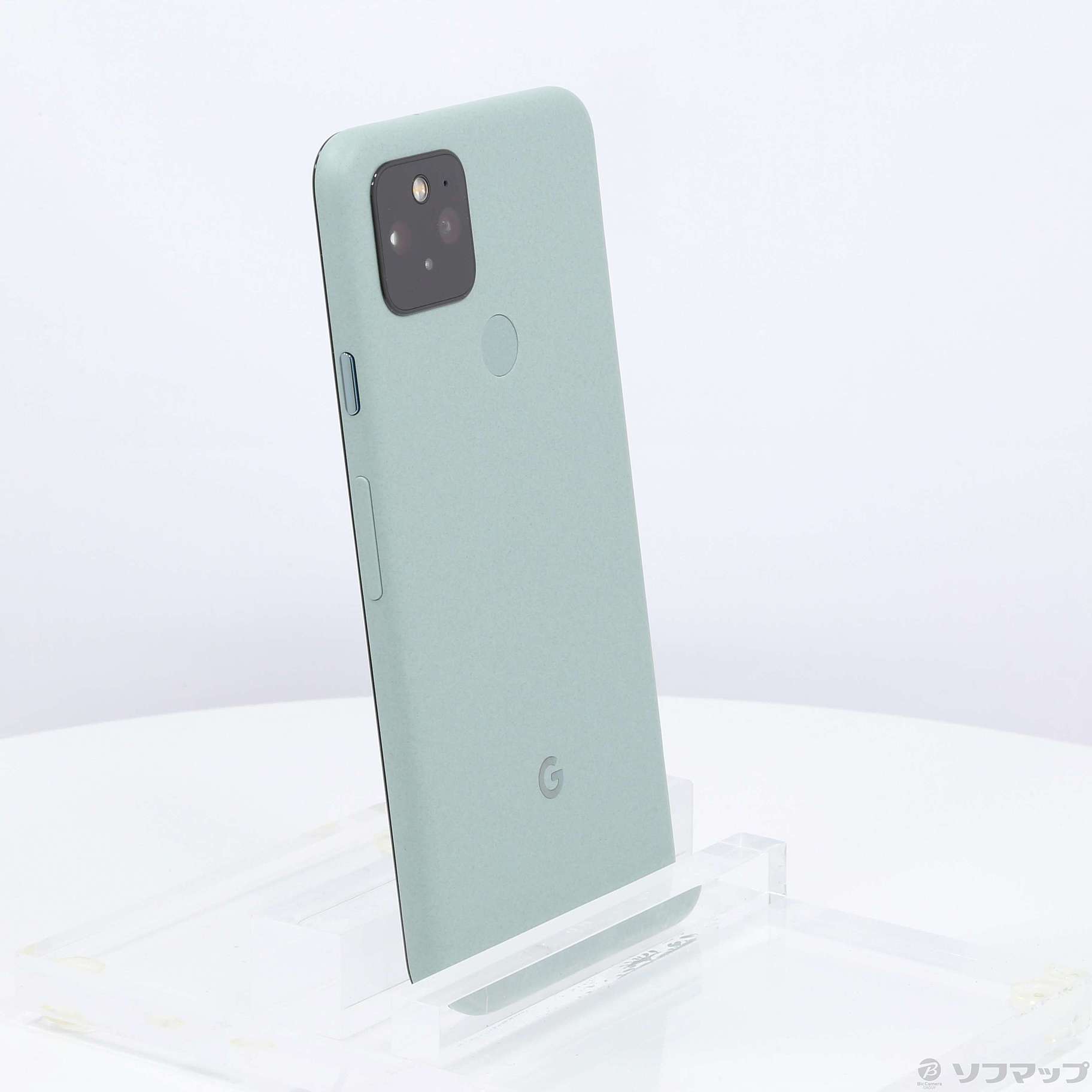 中古】Google Pixel 5 128GB ソータセージ GooglePixel5 SIMフリー