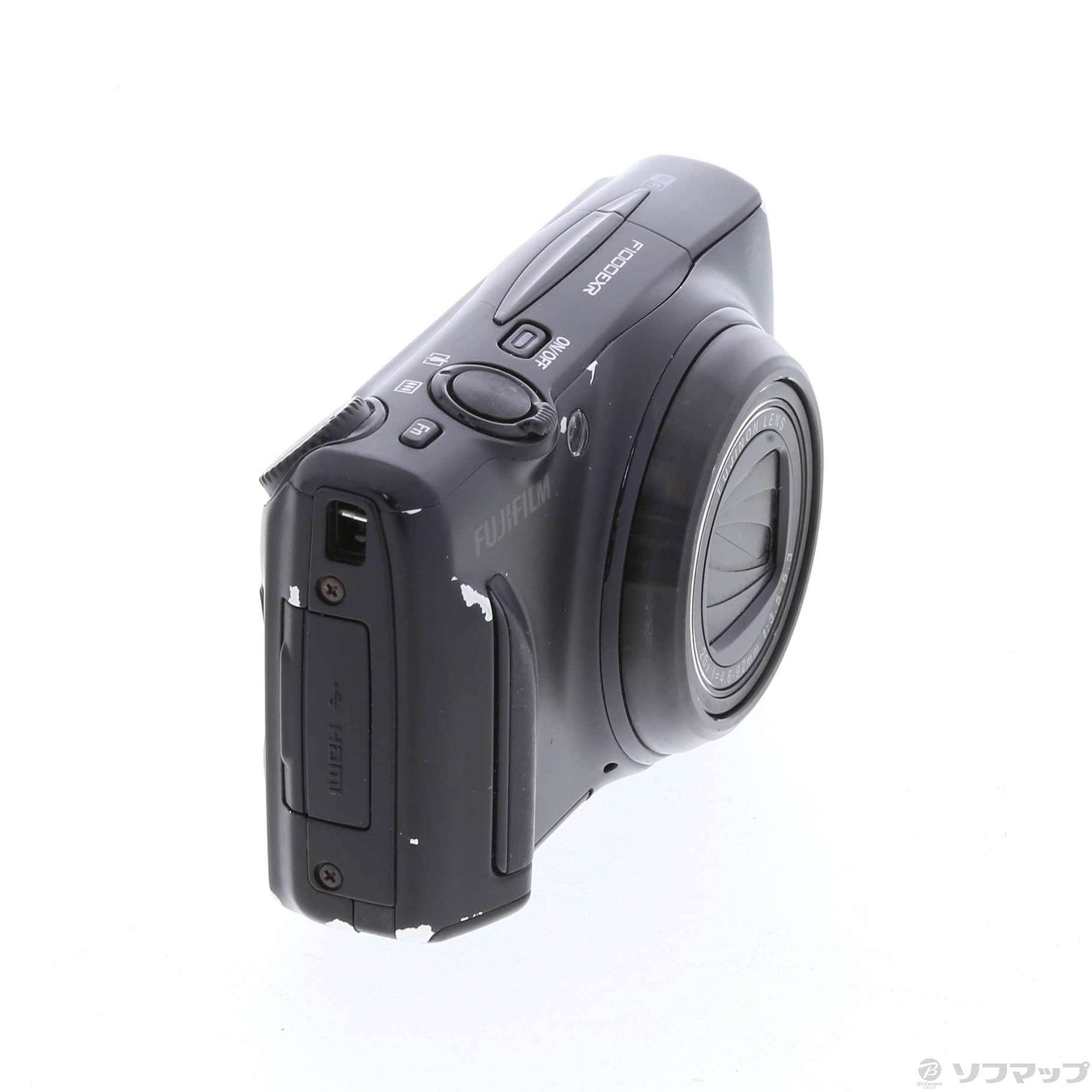 中古】FinePix F1000EXR ブラック [2133029189727] - リコレ