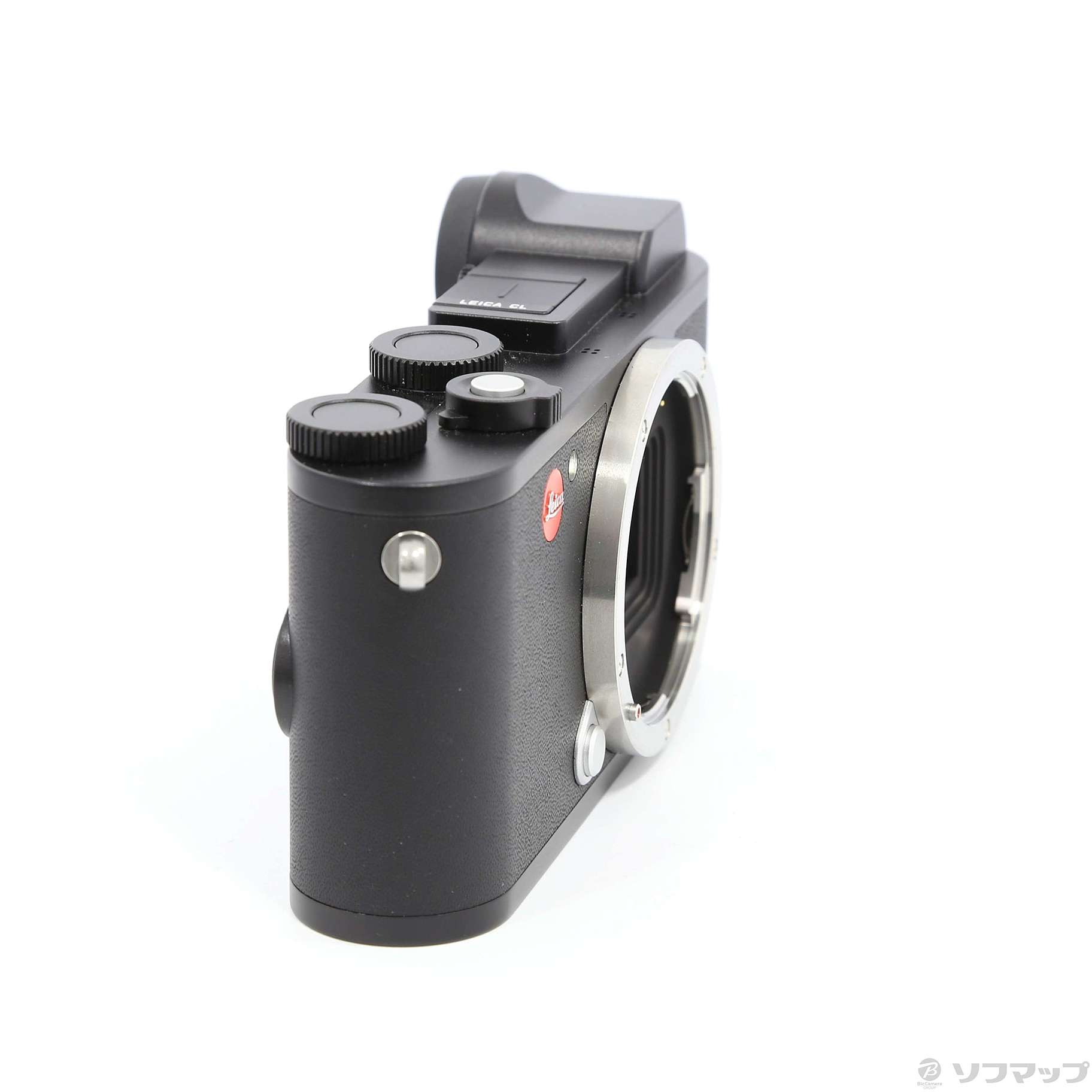 中古】ライカCL ブラック ◇10/26(火)値下げ！ [2133030475536