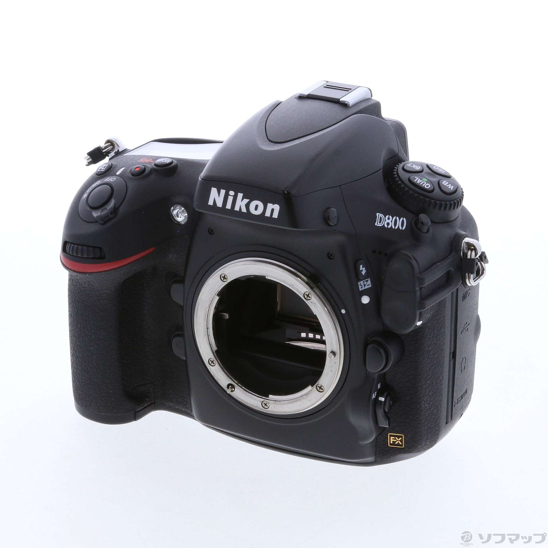 中古】Nikon D800 ボディ [2133030516888] - リコレ！|ビックカメラ