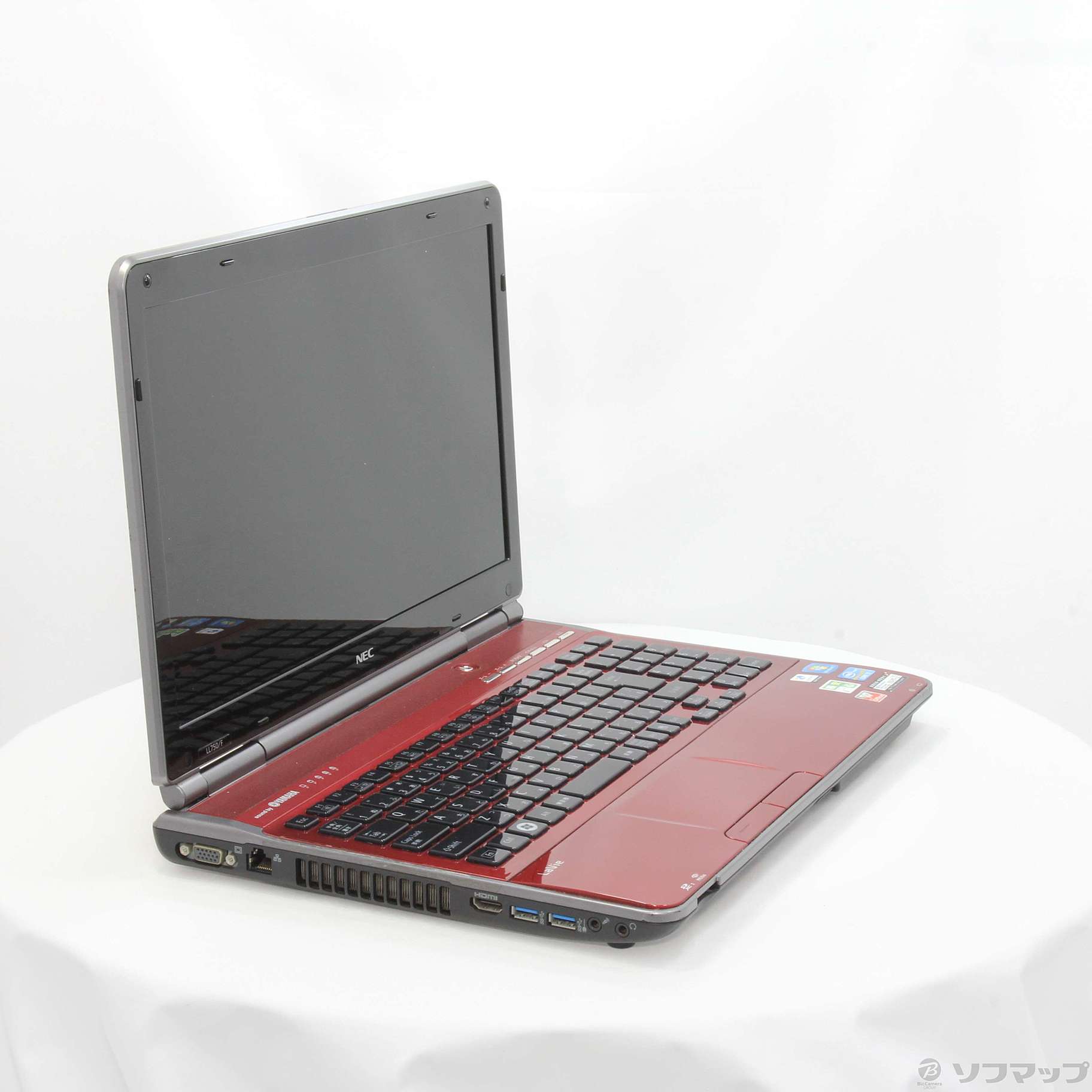 送料込み】NEC LaVie PC-LL750FS3ER 送料込み】NEC LaVie PC