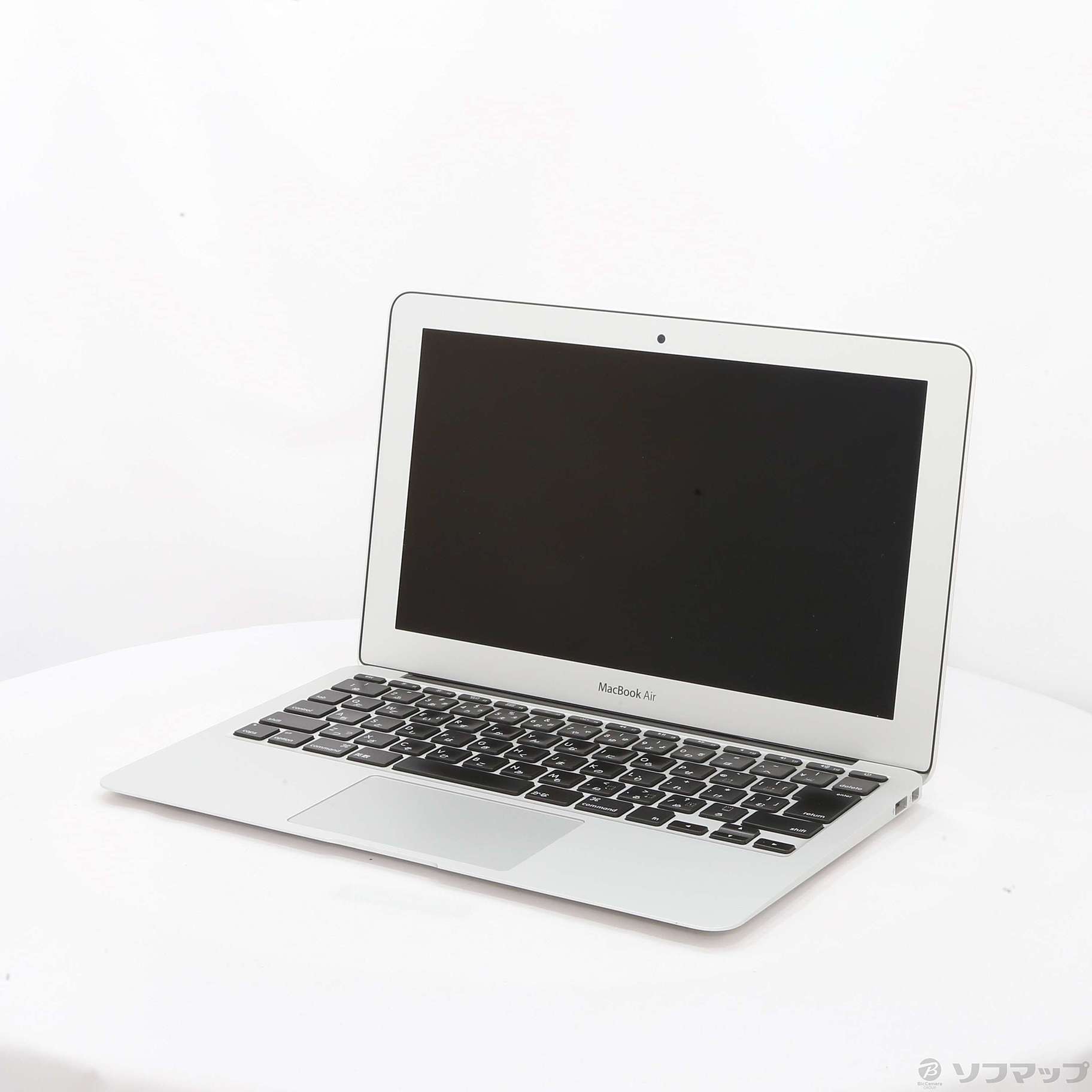 中古】MacBook Air 11.6-inch Early 2015 MJVP2J／A Core_i5 1.6GHz