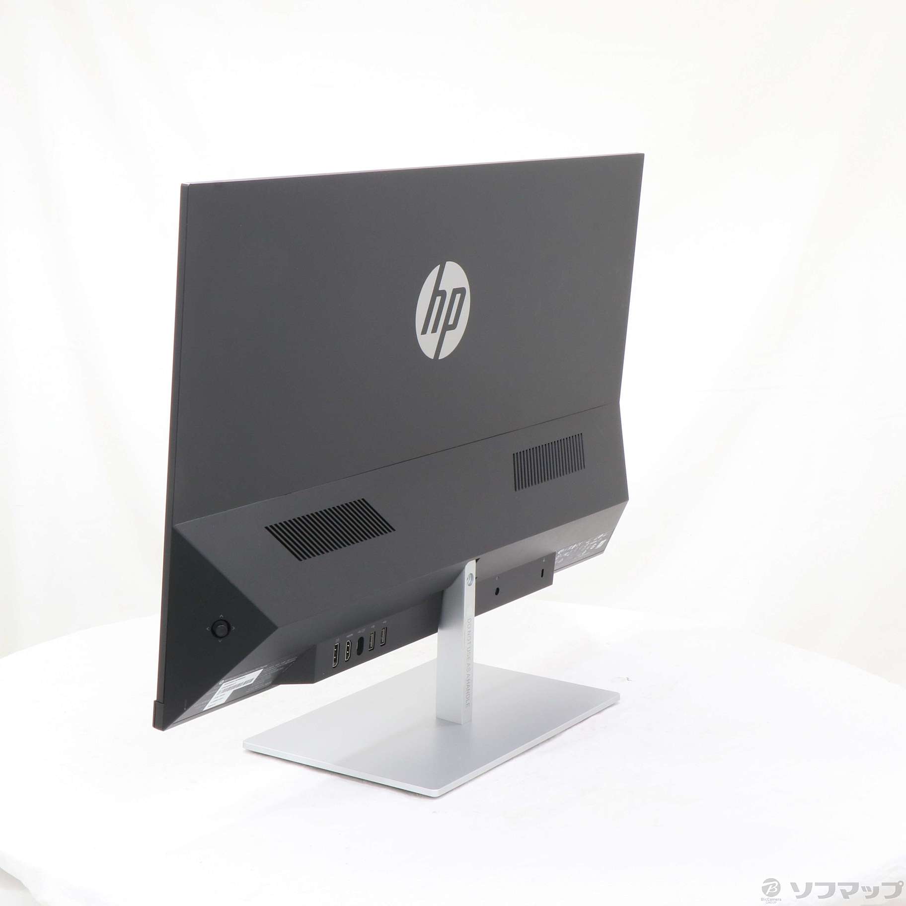 中古】HP Pavilion 27 QHD 量子ドットディスプレイ [2133031136573