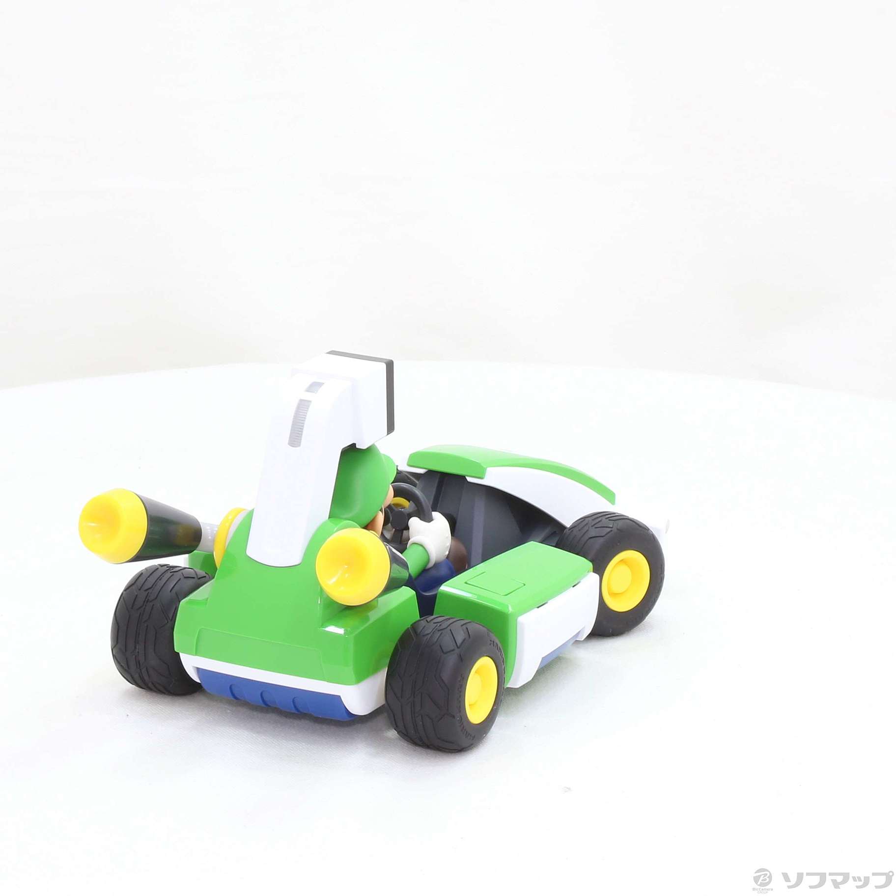 中古】マリオカート ライブ ホームサーキット ルイージセット