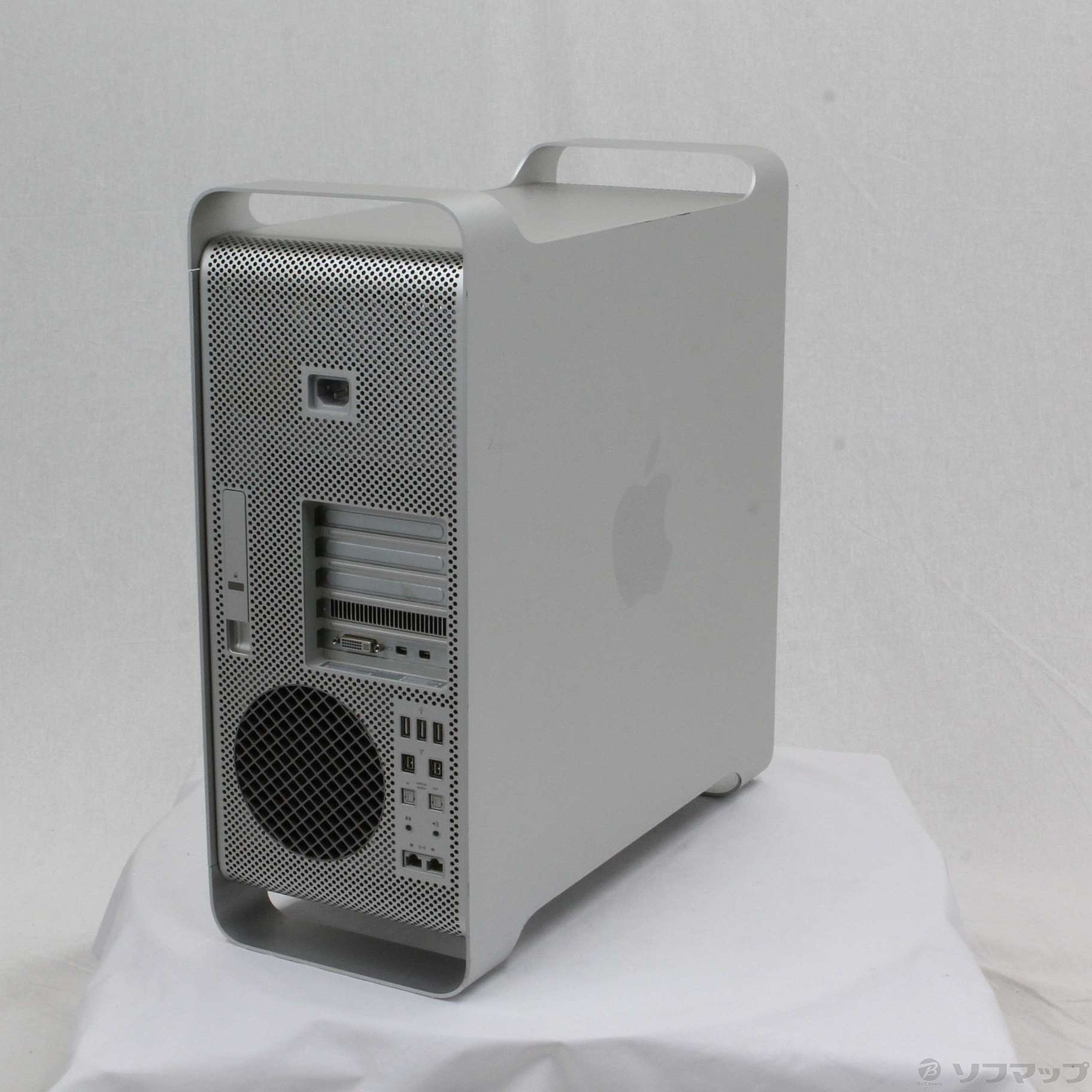 中古】Mac Pro Mid 2012 MD771J／A 2.4GHz 12GB SSD395GB／HDD1TB