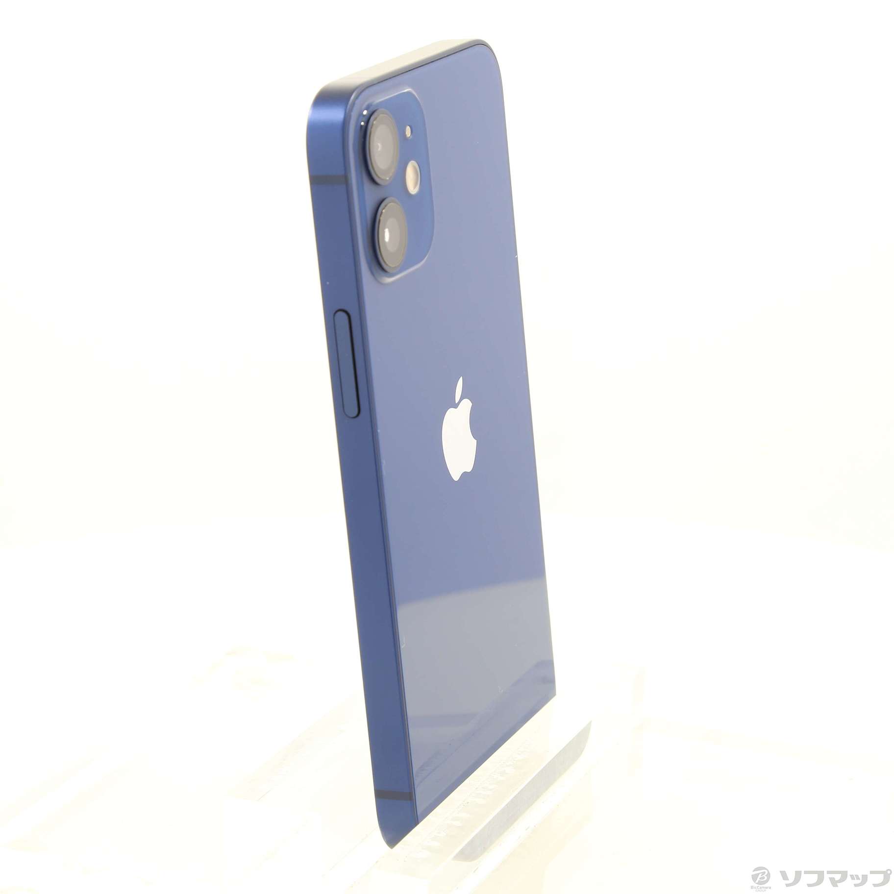 中古】〔展示品〕 iPhone12 mini 64GB ブルー 3H478J／A SIMフリー