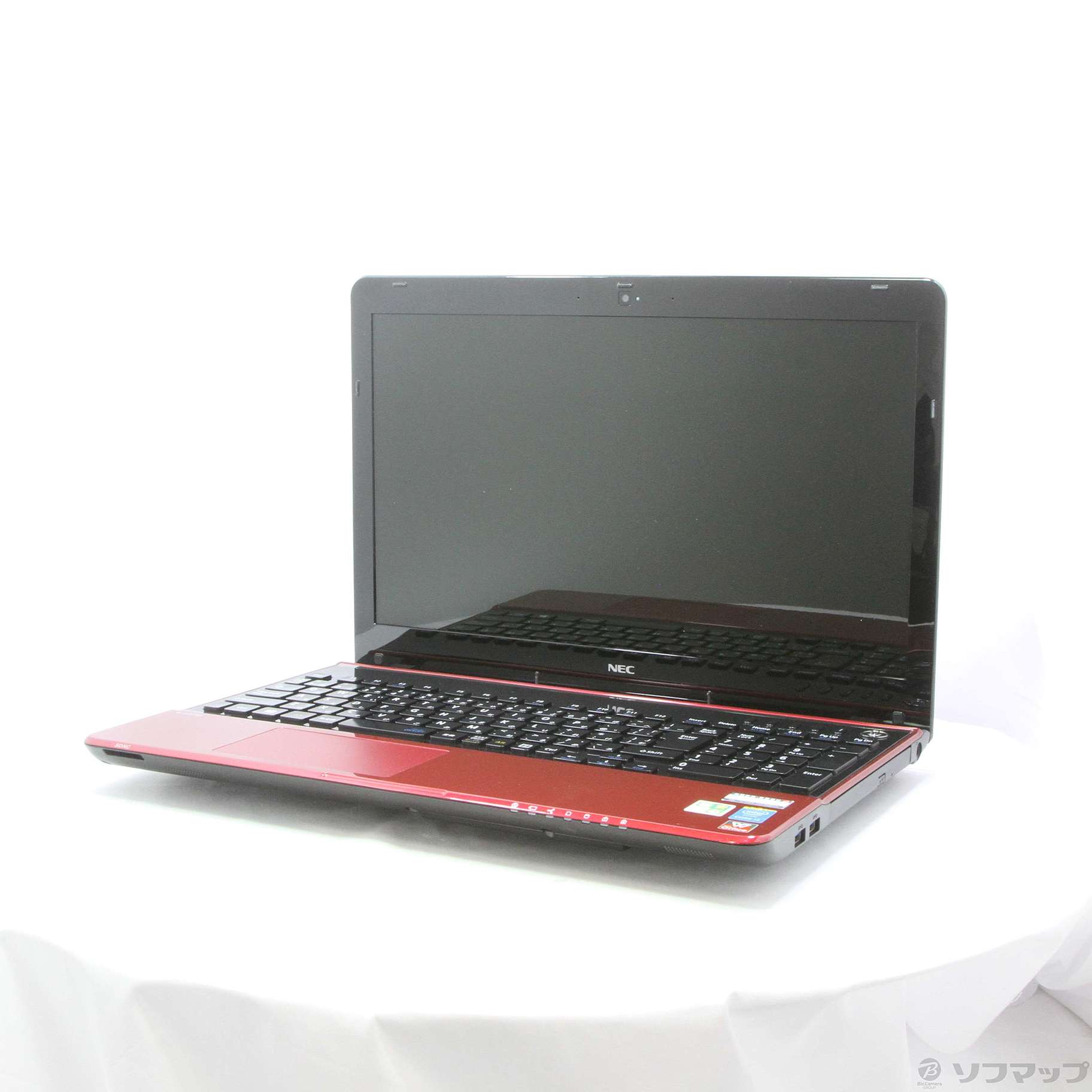 Windowsノート本体 LS350/T NEC Windows10 HDD 1TB i3-4100M LaVie NEC