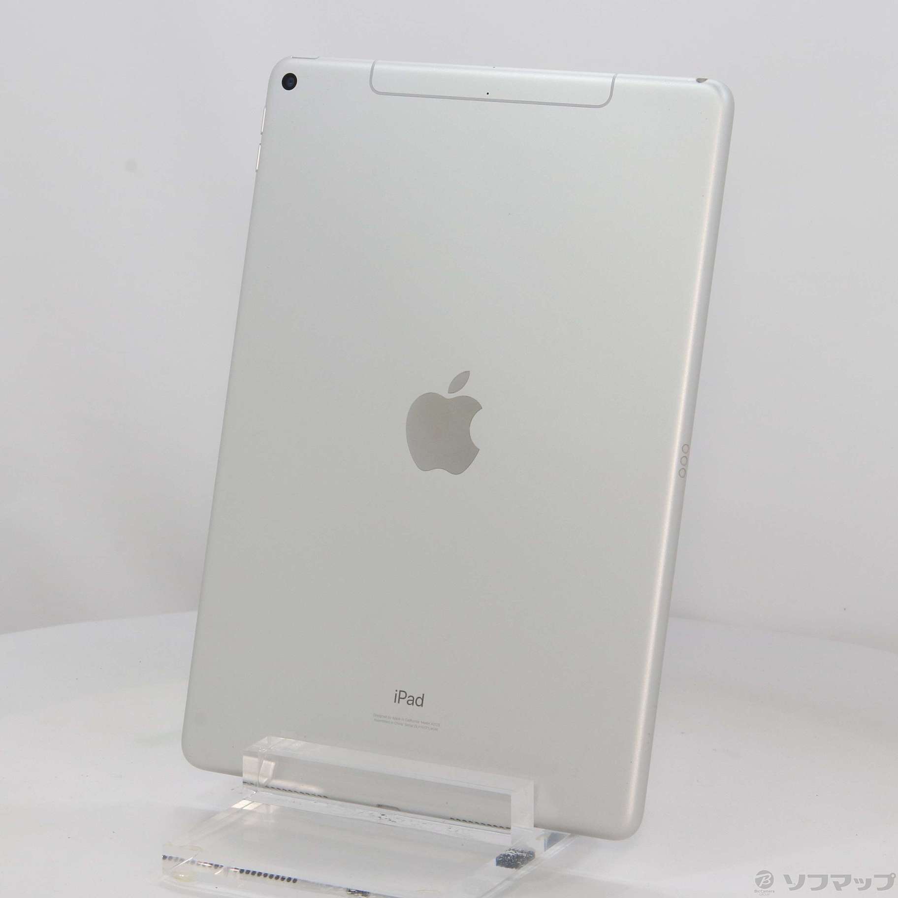 99 iPad Air3 3世代 256GB SIMフリー シルバー Apple iPad Air 10.5